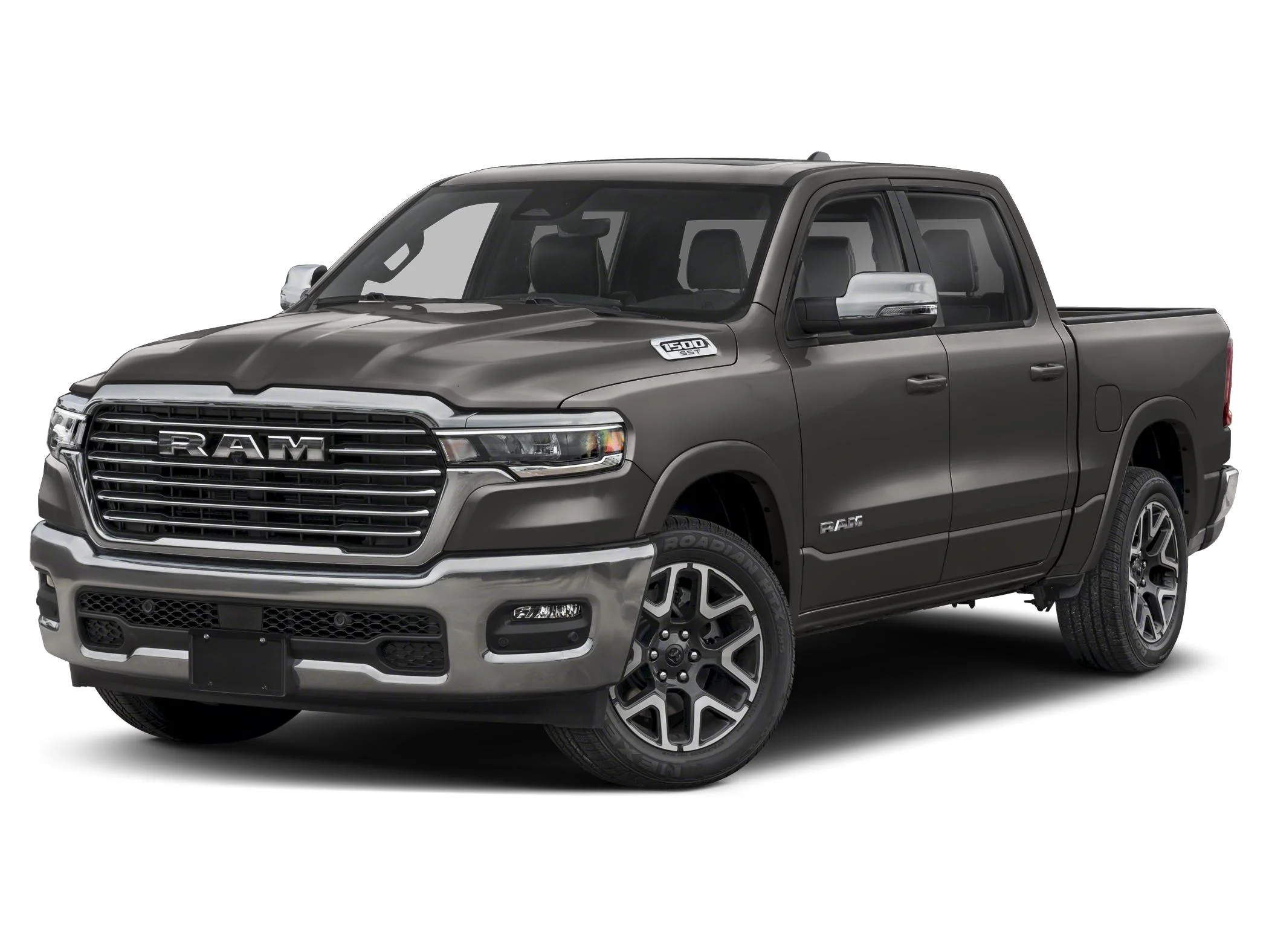 2026 Ram 1500 Laramie 4x4 Crew Cab 5'7" Box