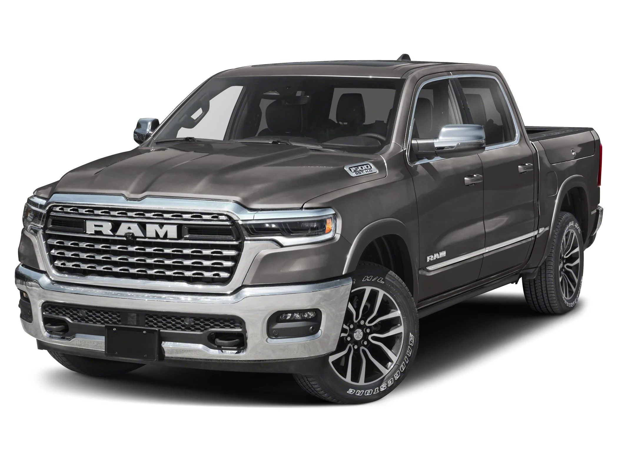2026 Ram 1500 Limited 4x4 Crew Cab 5'7" Box