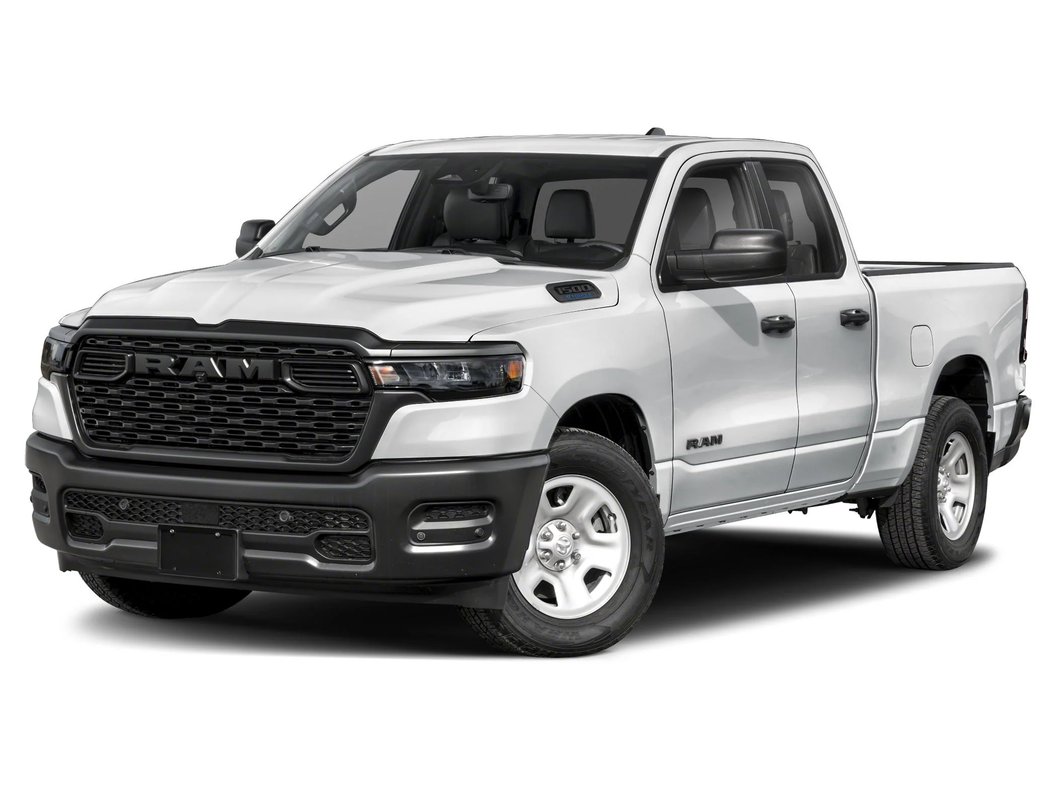 2026 Ram 1500 Express 4x2 Quad Cab 6'4" Box