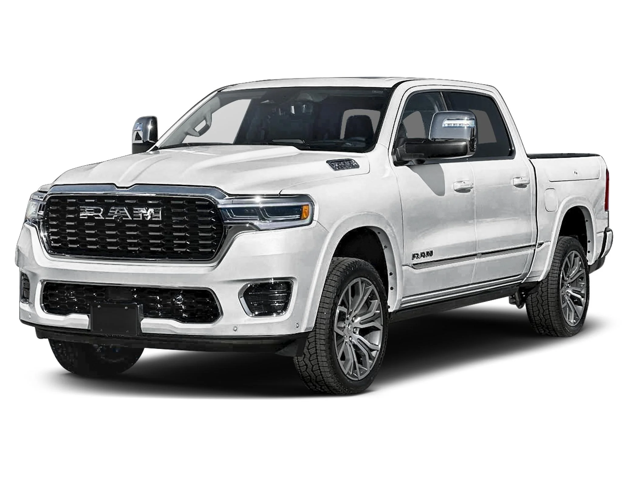 2026 Ram 1500 Tungsten 4x4 Crew Cab 5'7" Box