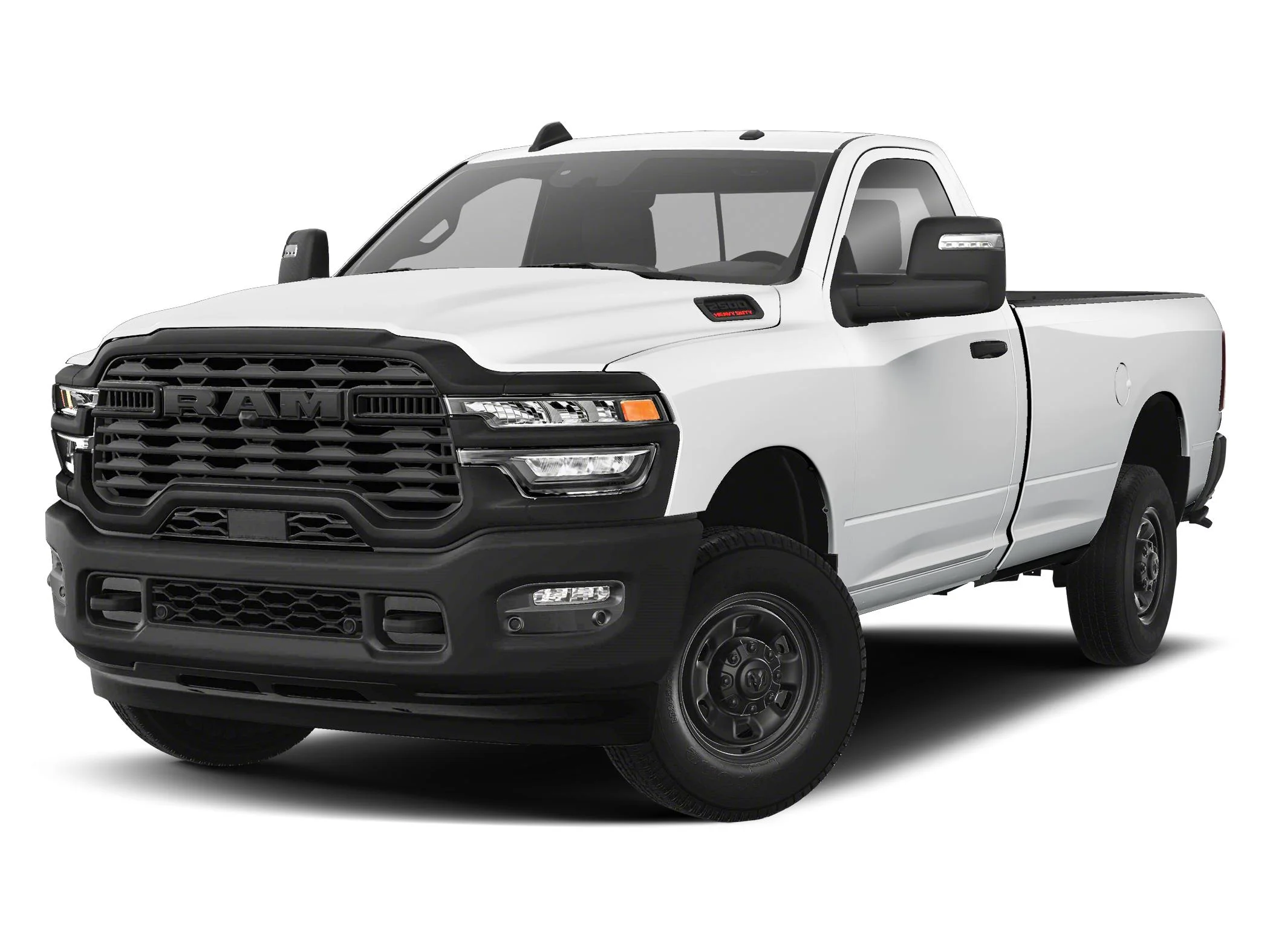 2026 Ram 2500 Tradesman 4x2 Reg Cab 8' Box