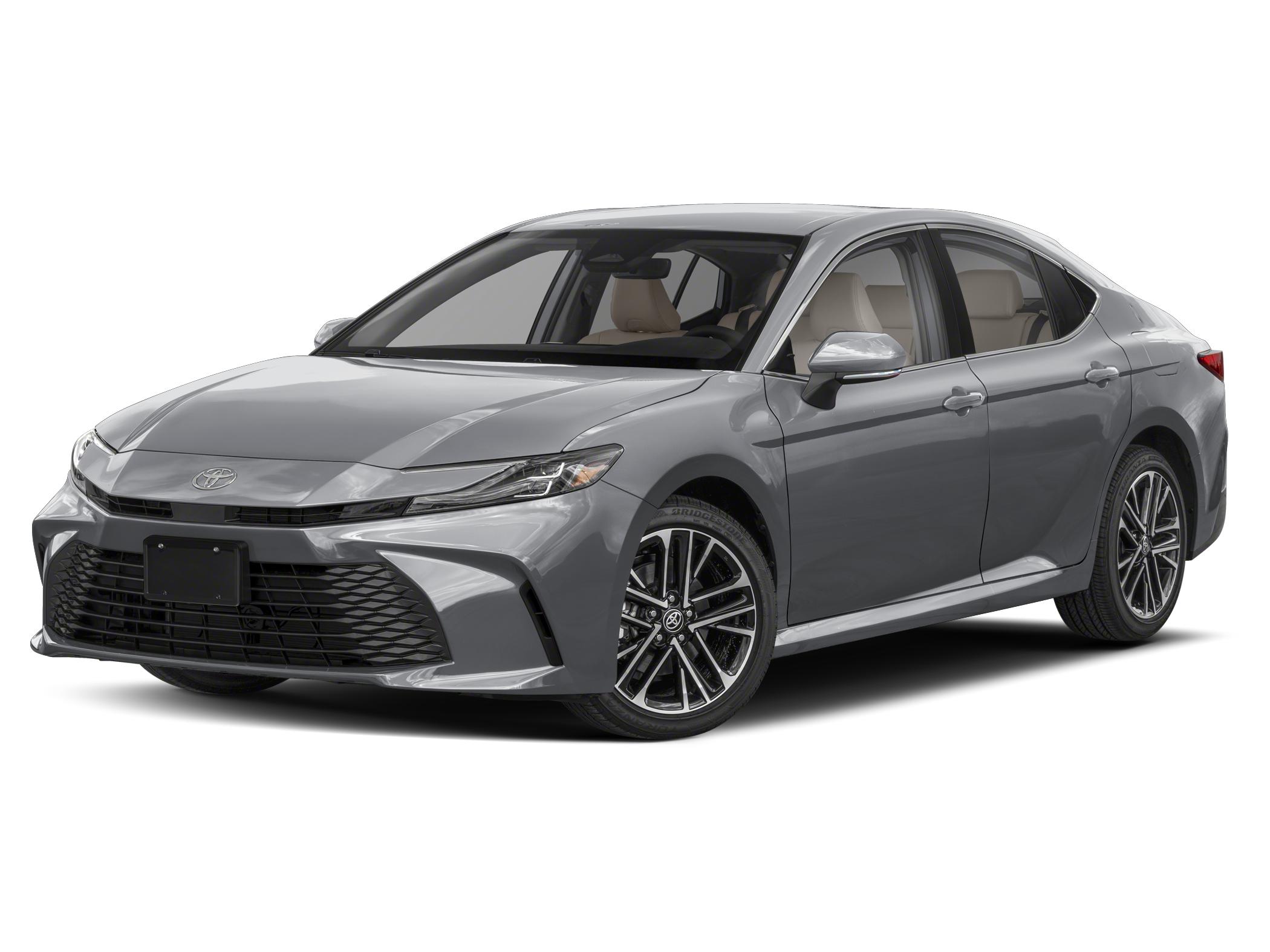 2026 Toyota Camry XLE (Natl)