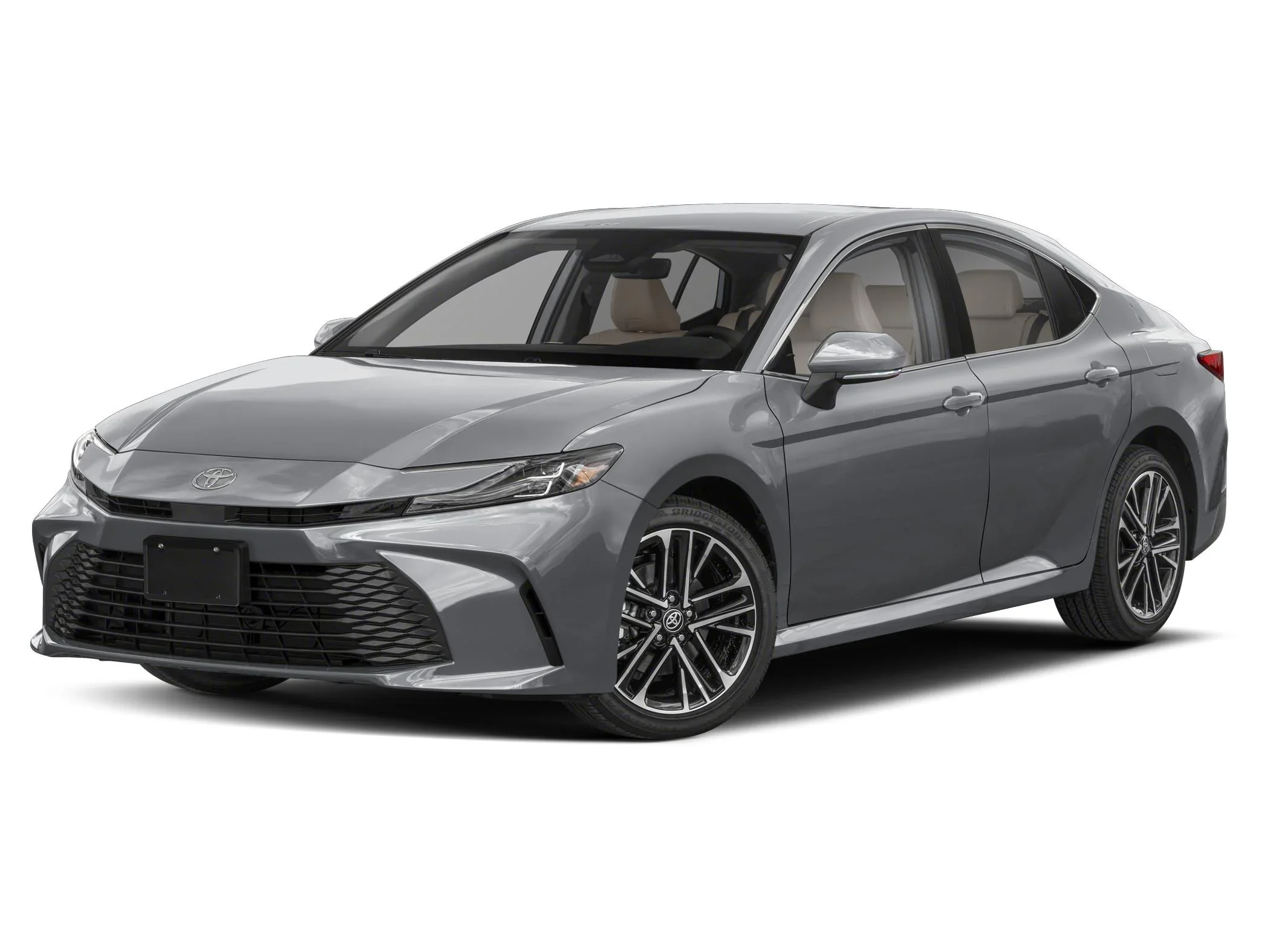 2026 Toyota Camry XLE AWD (GS)