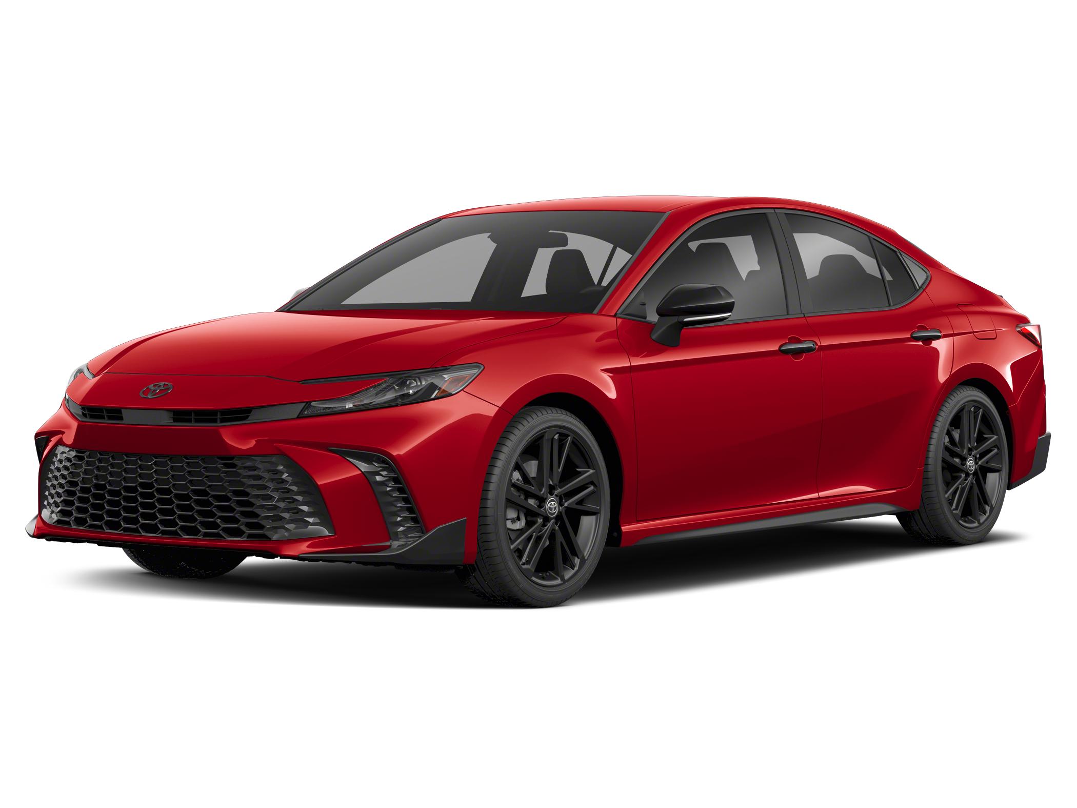 2026 Toyota Camry Nightshade (Natl)