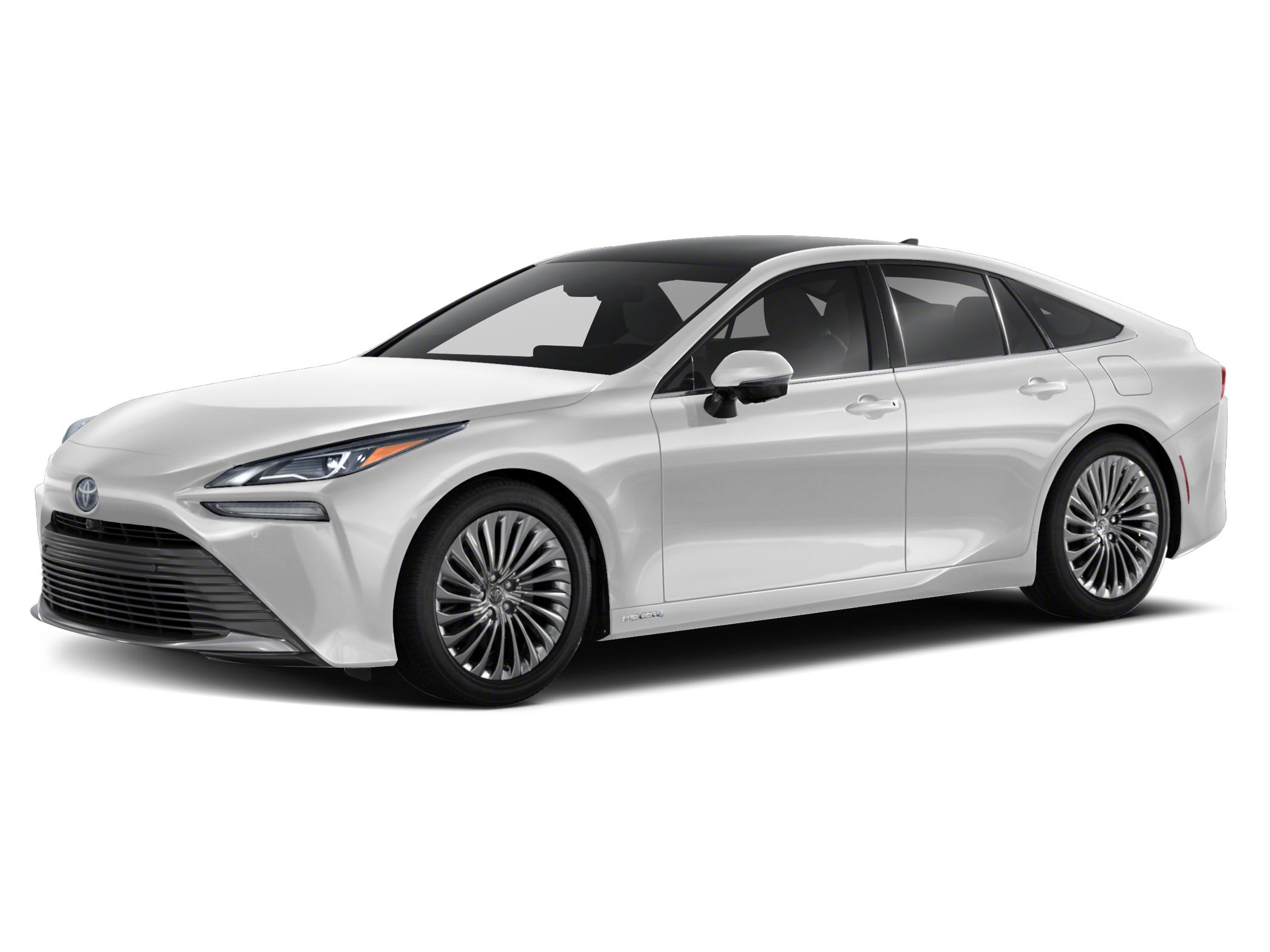 2026 Toyota Mirai XLE Sedan