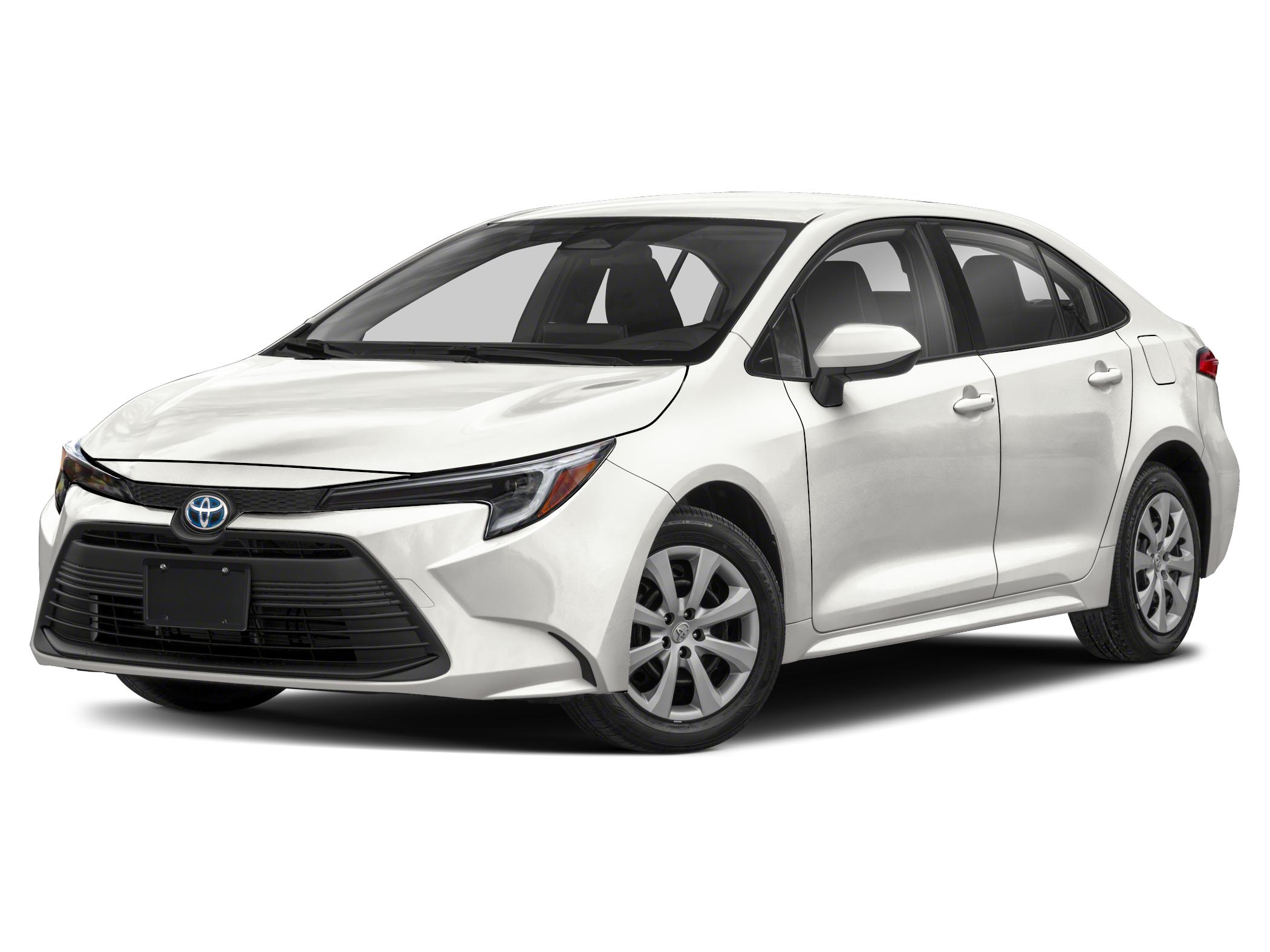 2026 Toyota Corolla Hybrid LE AWD (Natl)