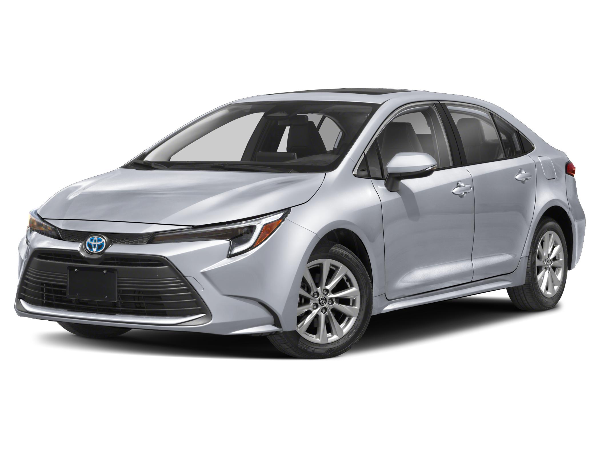 2026 Toyota Corolla Hybrid XLE FWD (Natl)
