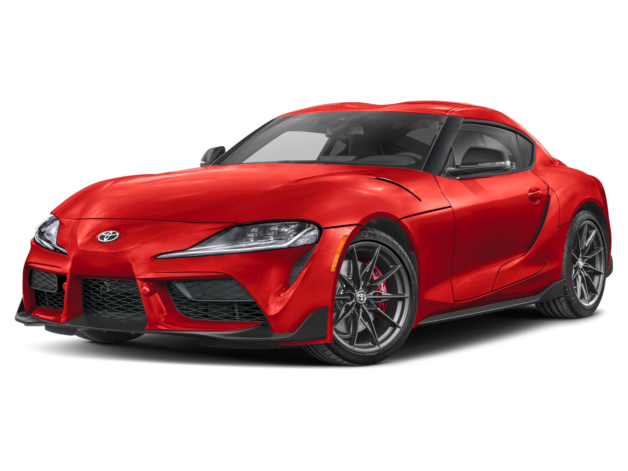 2026 Toyota GR Supra 3.0 Premium Auto (Natl)