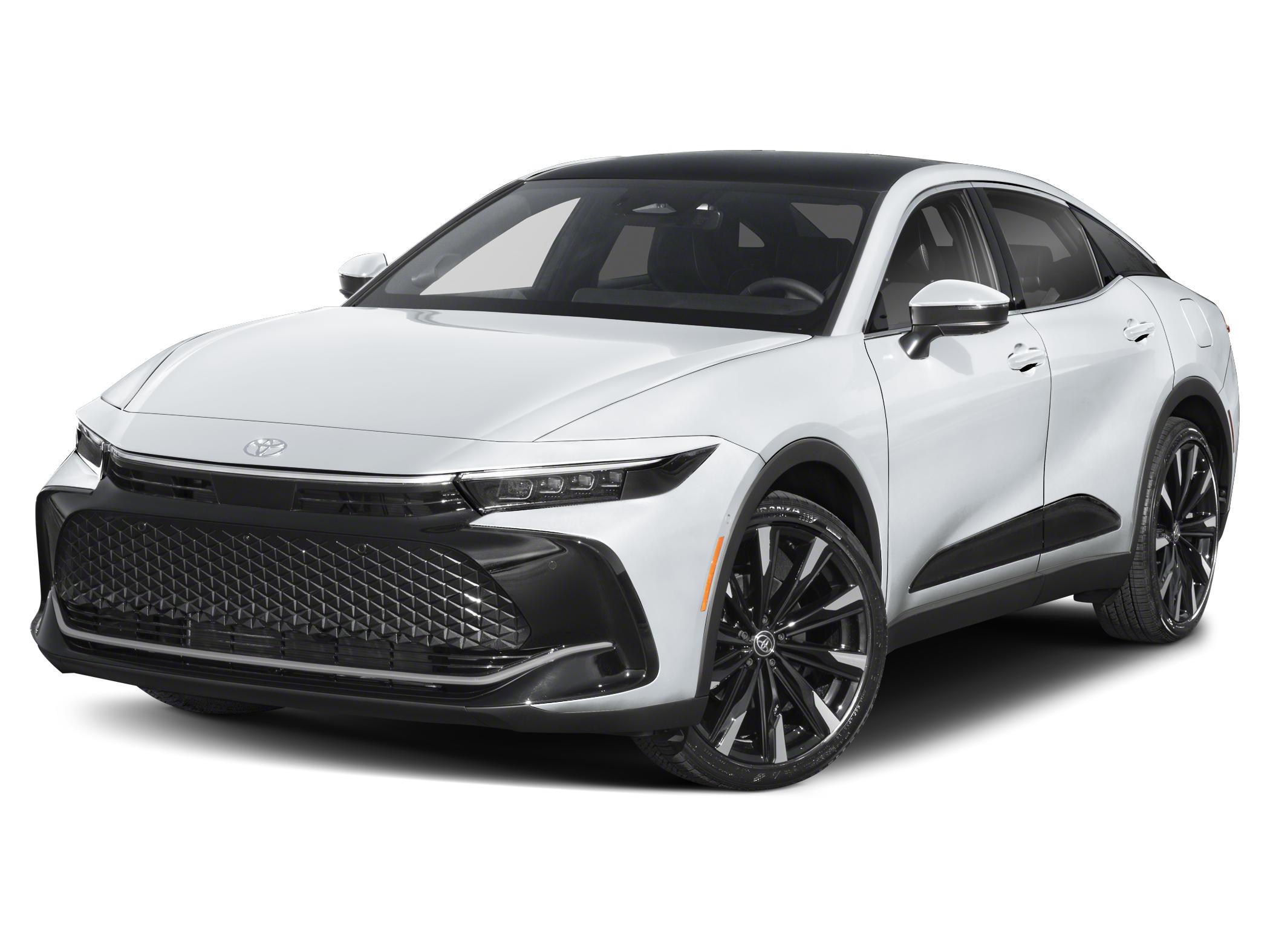 2026 Toyota Crown Platinum AWD (Natl)