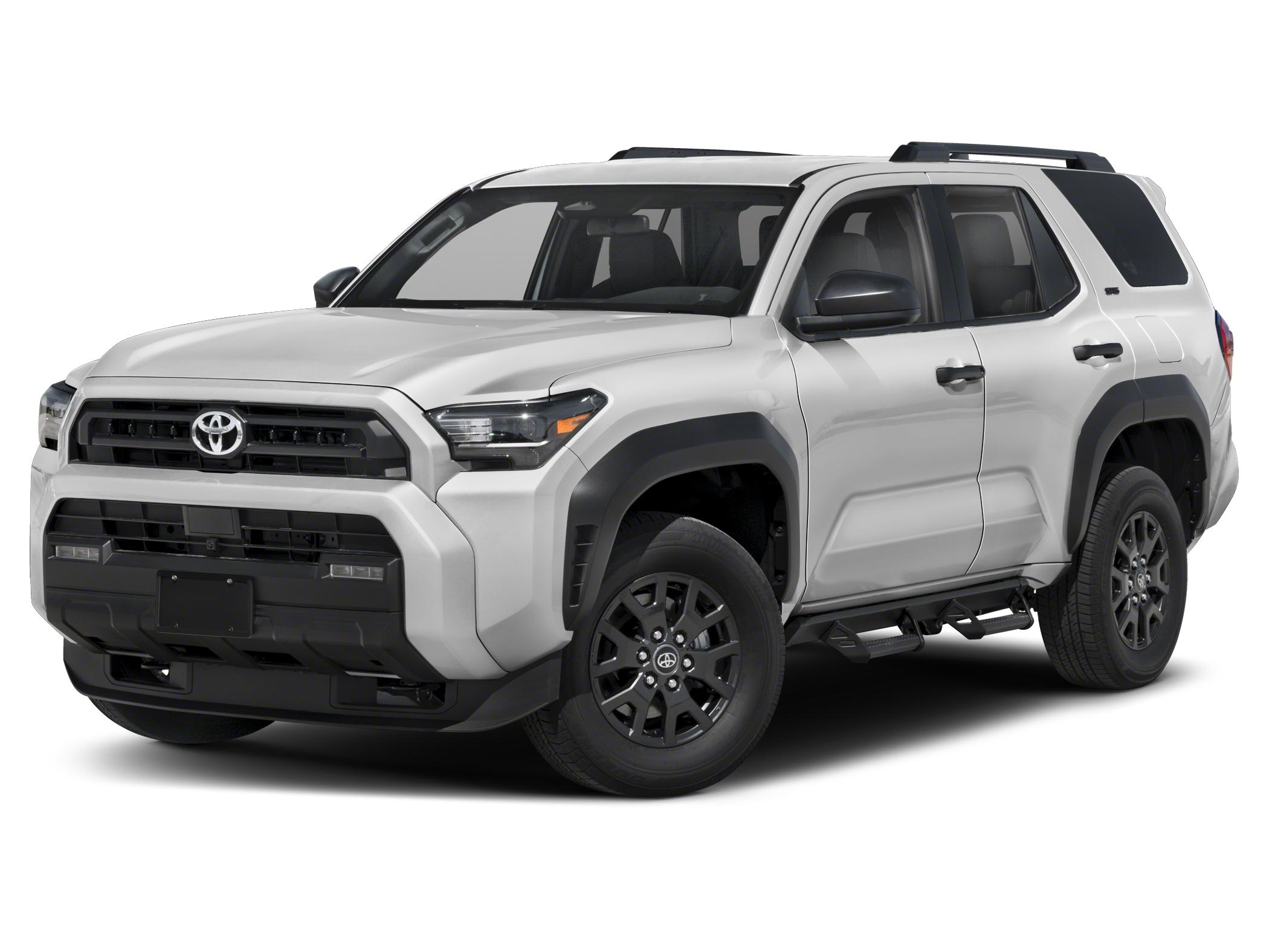 2026 Toyota 4Runner SR5 2WD (Natl)