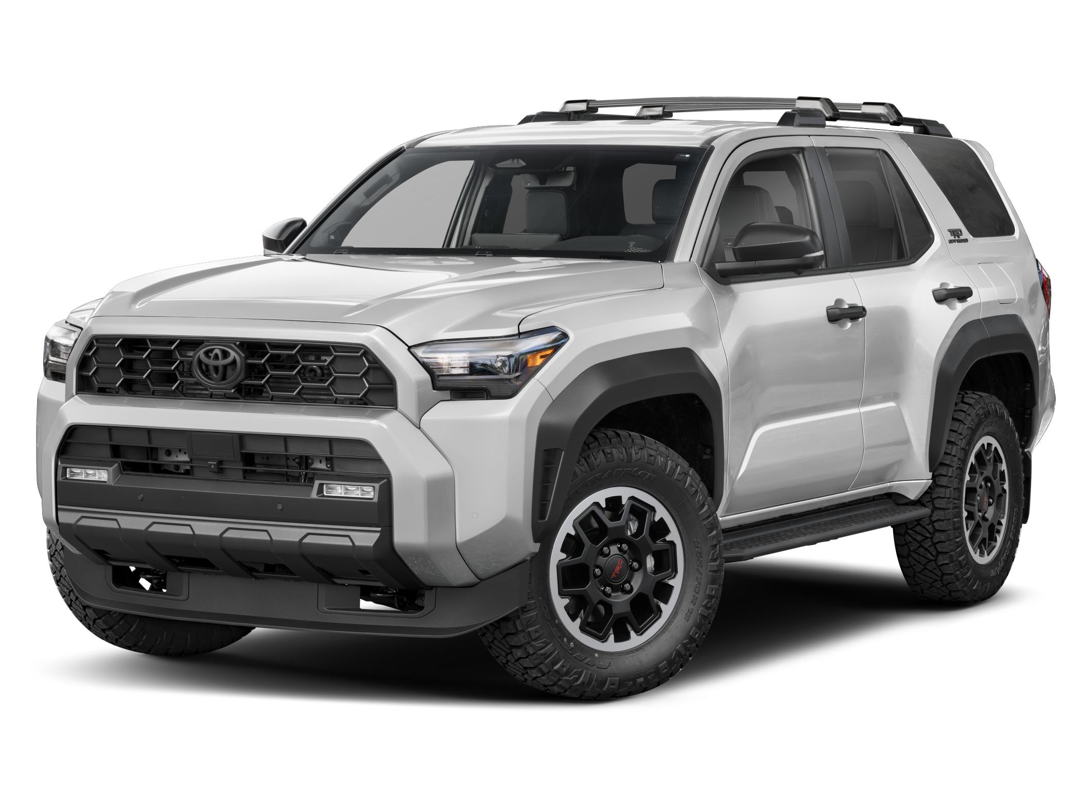 2026 Toyota 4Runner TRD Off Road Premium 4WD (Natl)