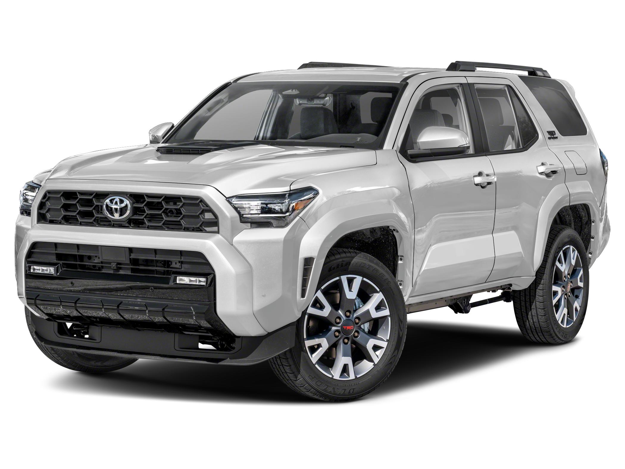 2026 Toyota 4Runner TRD Sport 2WD (Natl)