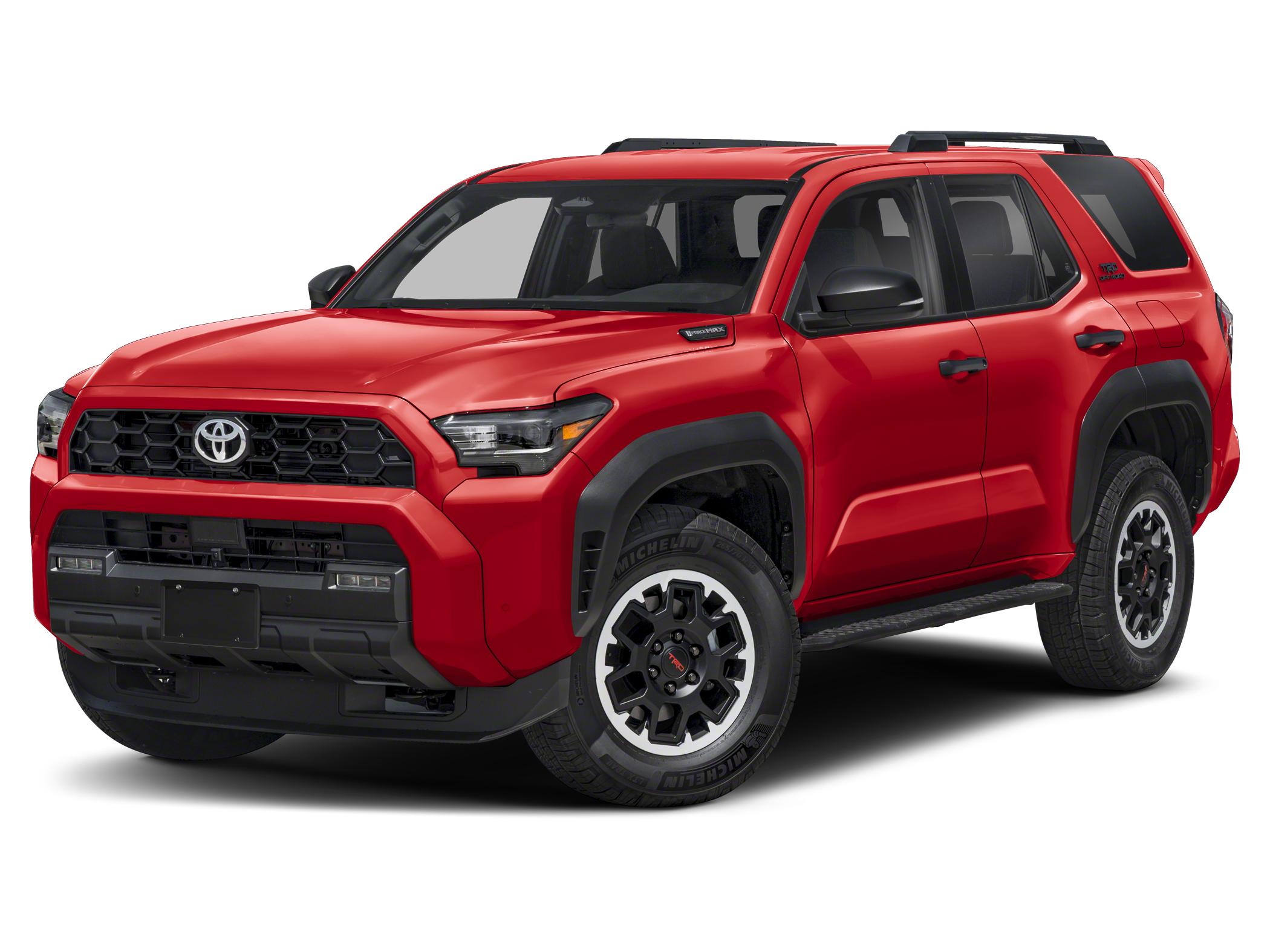 2026 Toyota 4Runner Hybrid TRD Off Road 4WD (Natl)