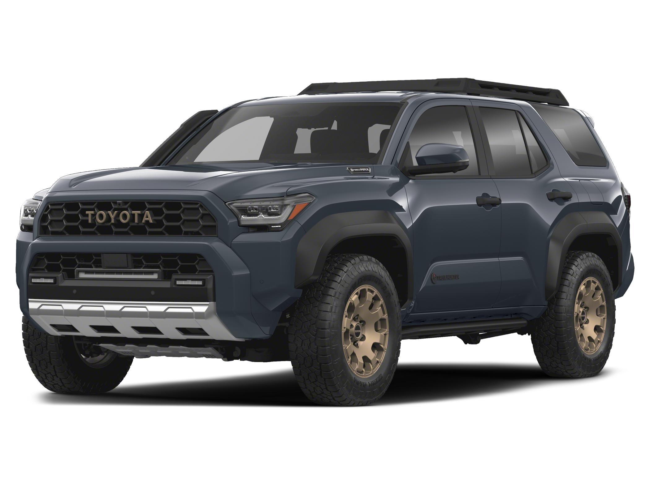 2026 Toyota 4Runner Hybrid Trailhunter 4WD (Natl)