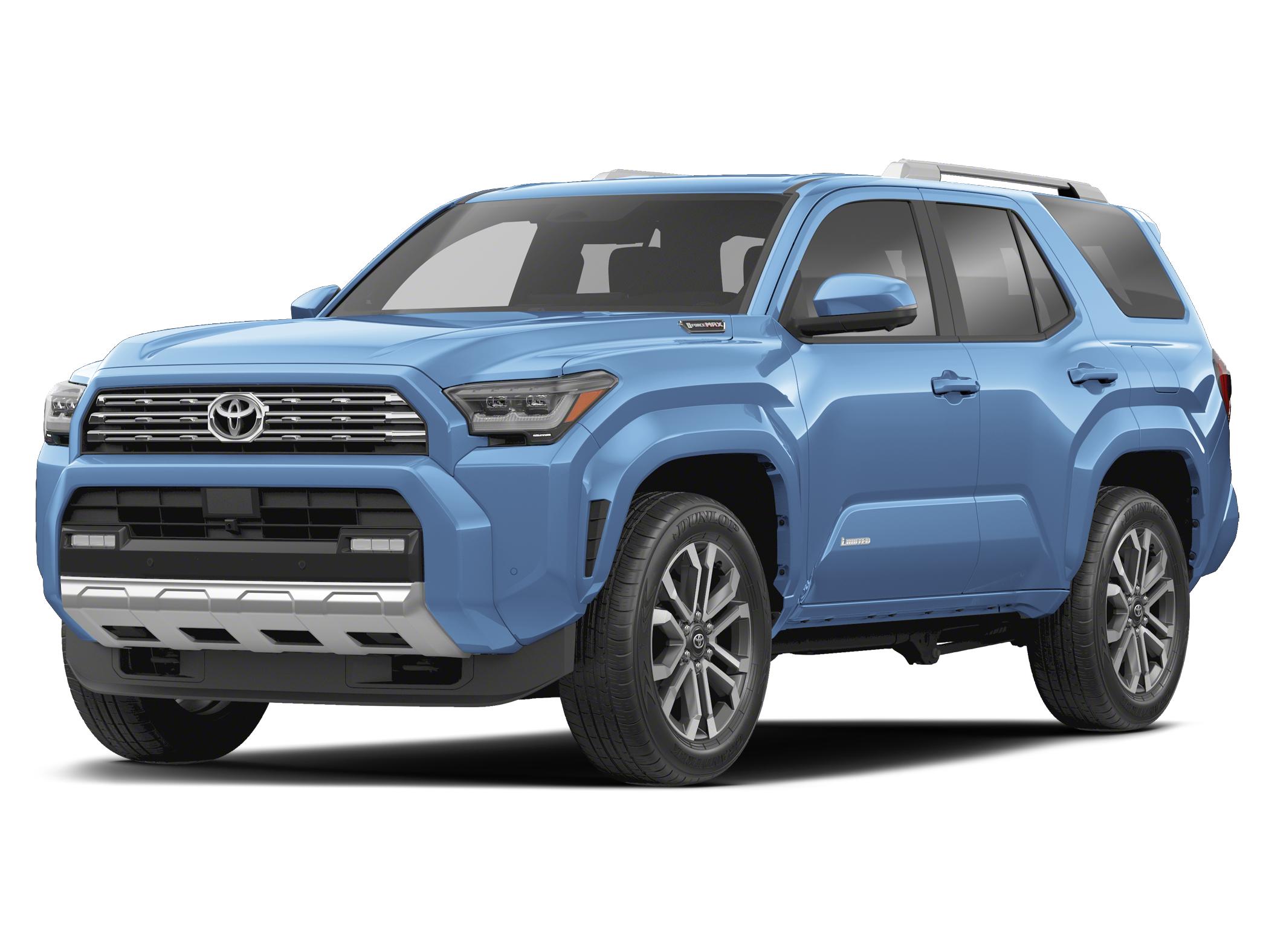 2026 Toyota 4Runner Hybrid Limited 4WD (Natl)