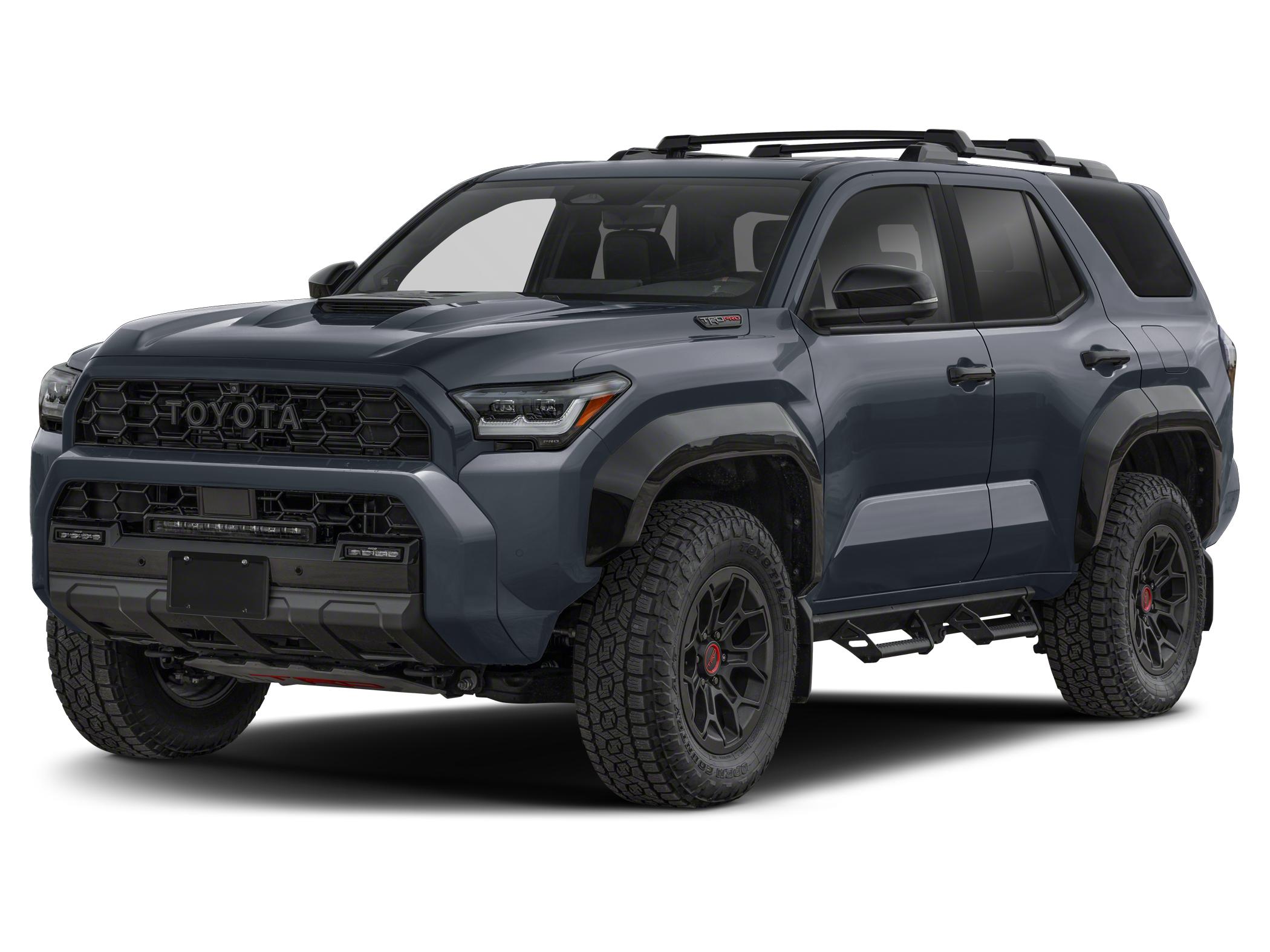 2026 Toyota 4Runner Hybrid TRD Pro 4WD (Natl)
