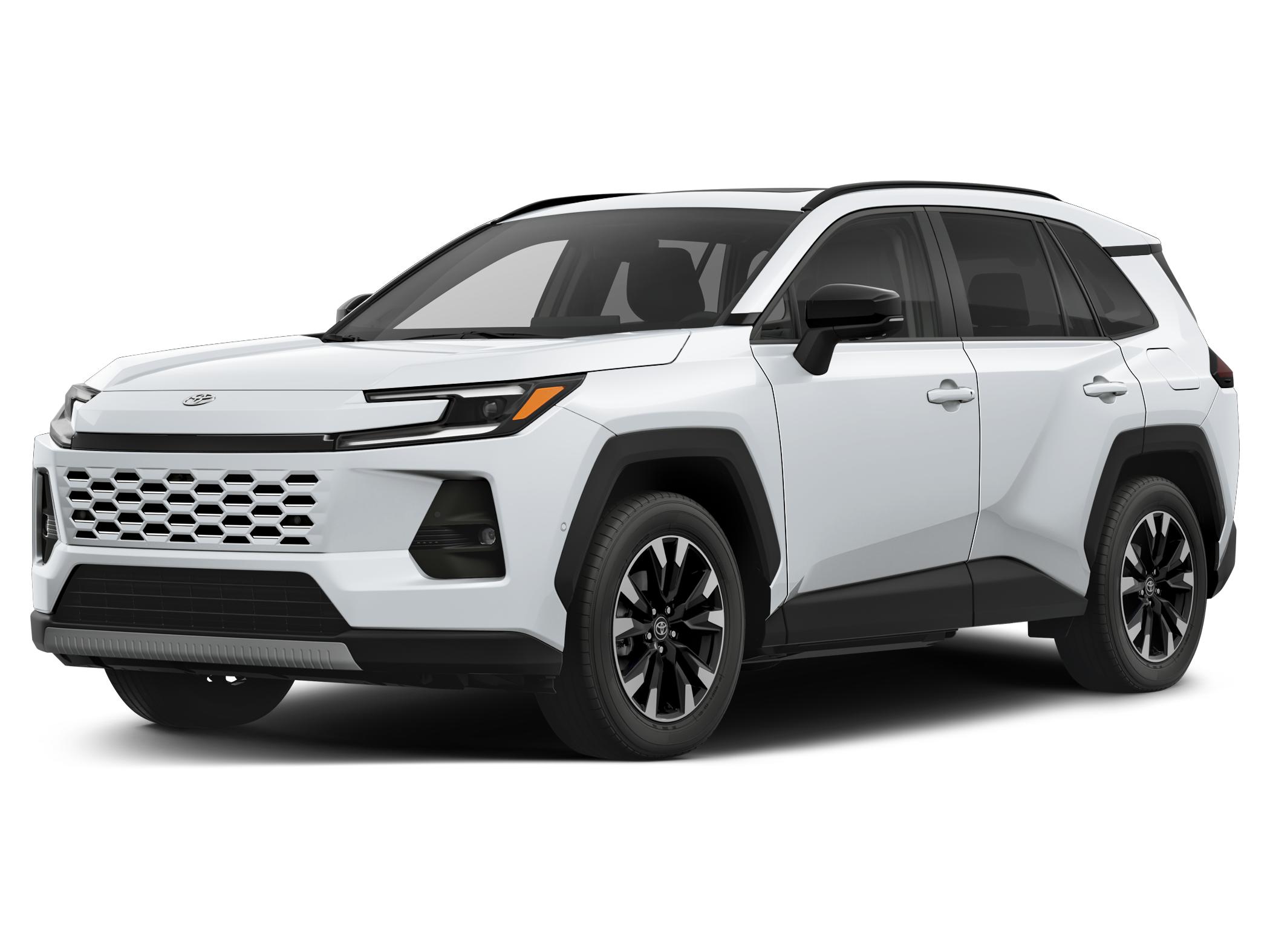 2026 Toyota RAV4 Limited AWD (Natl)