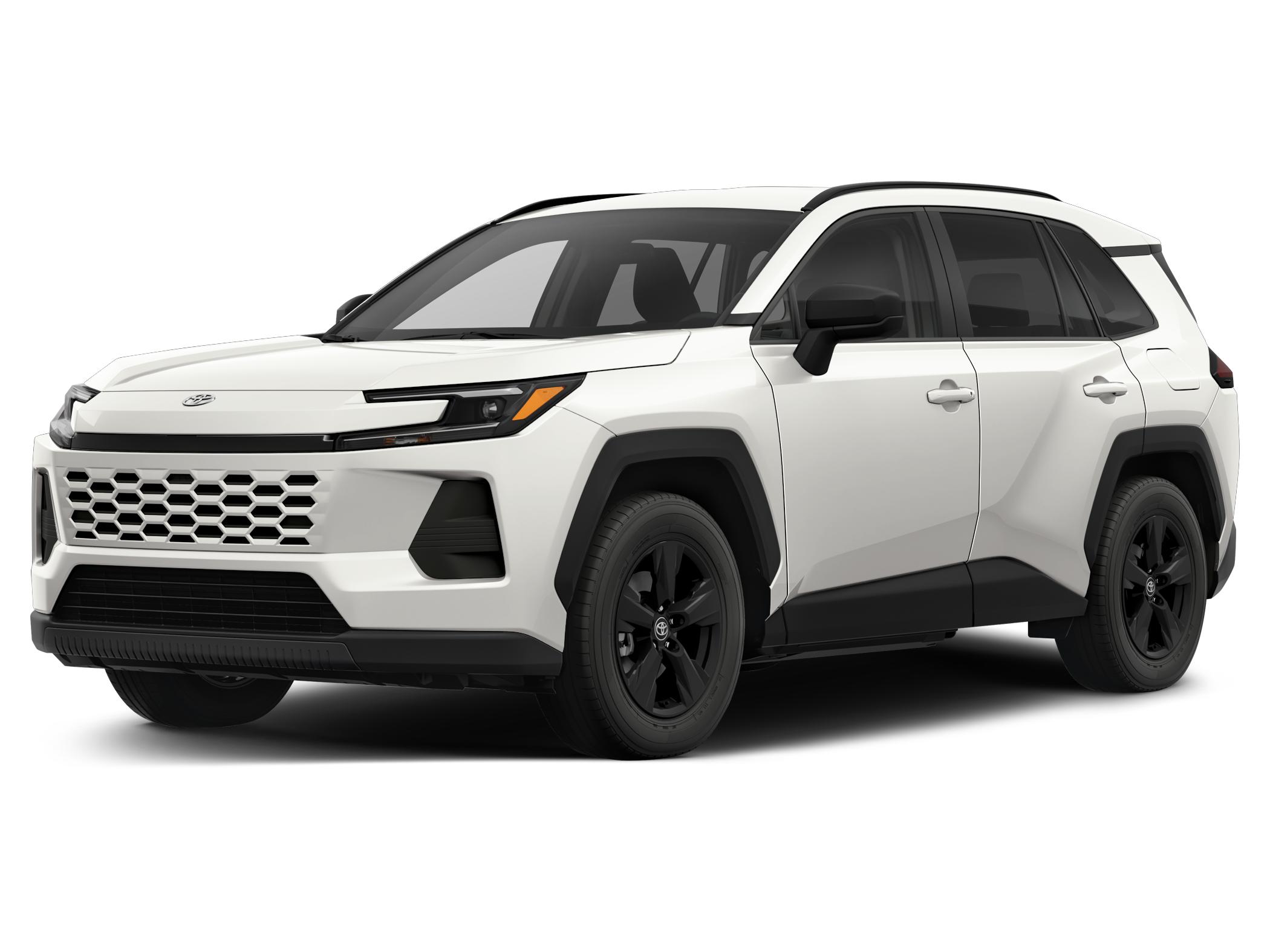 2026 Toyota RAV4 LE FWD (Natl)