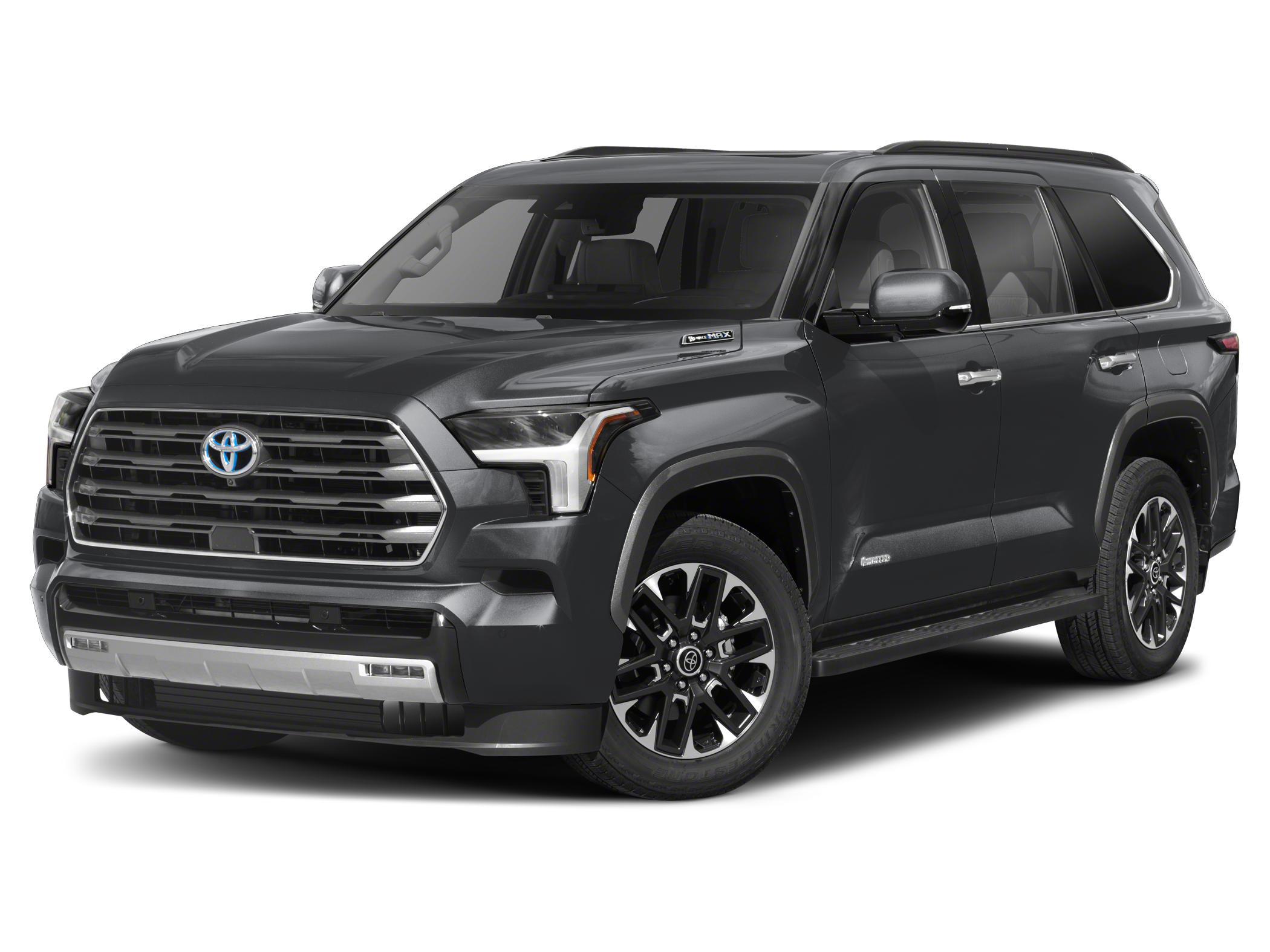 2026 Toyota Sequoia Limited 4WD (Natl)