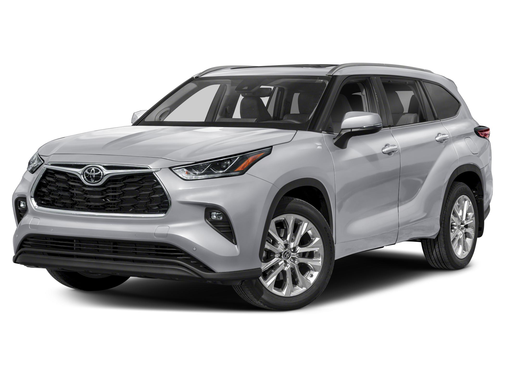 2026 Toyota Highlander Limited AWD (Natl)