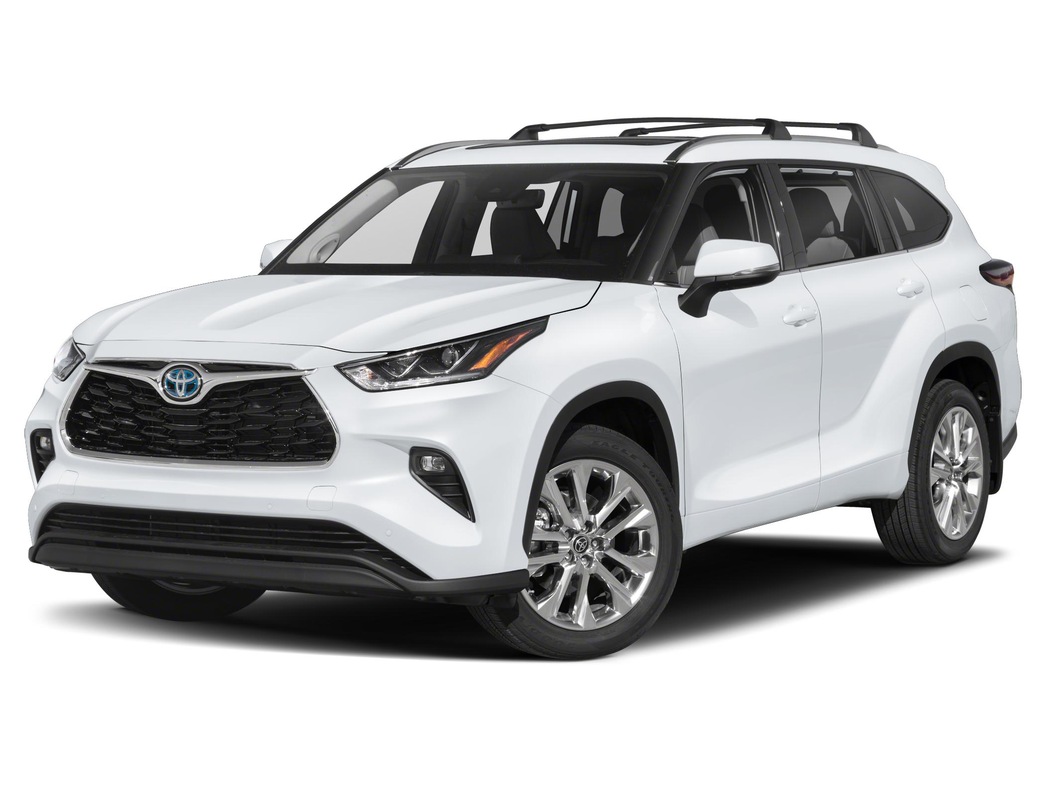 2026 Toyota Highlander Hybrid Limited AWD (Natl)