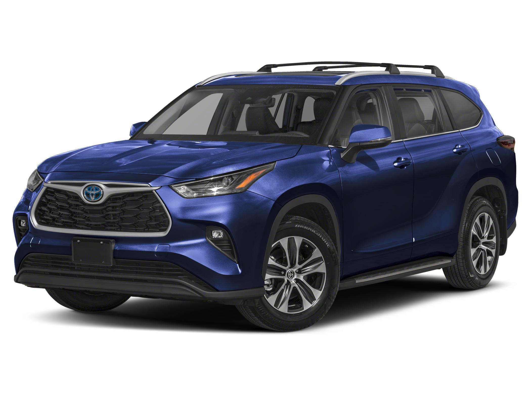 2026 Toyota Highlander Hybrid XLE AWD (Natl)