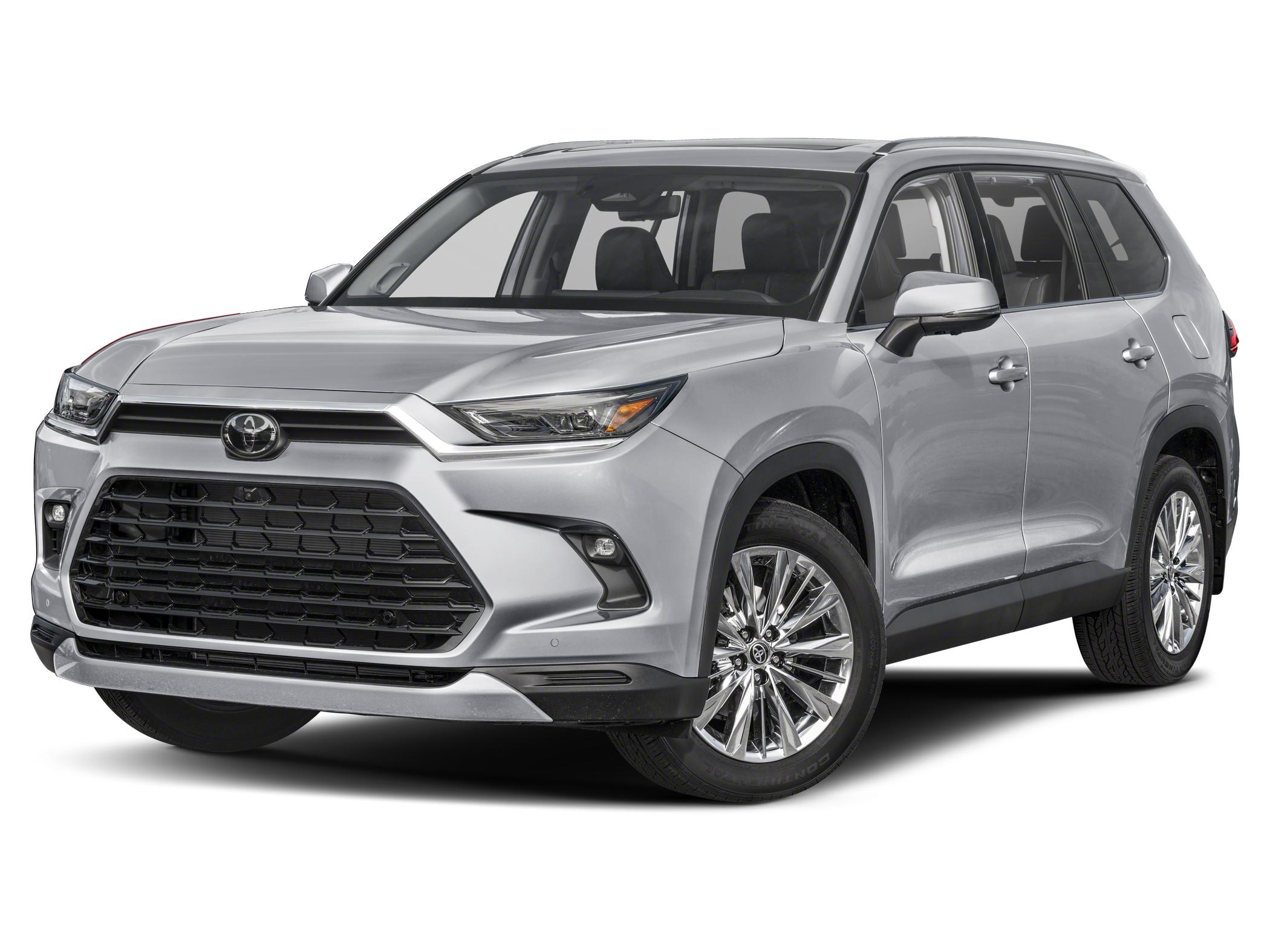 2026 Toyota Grand Highlander Platinum AWD (Natl)
