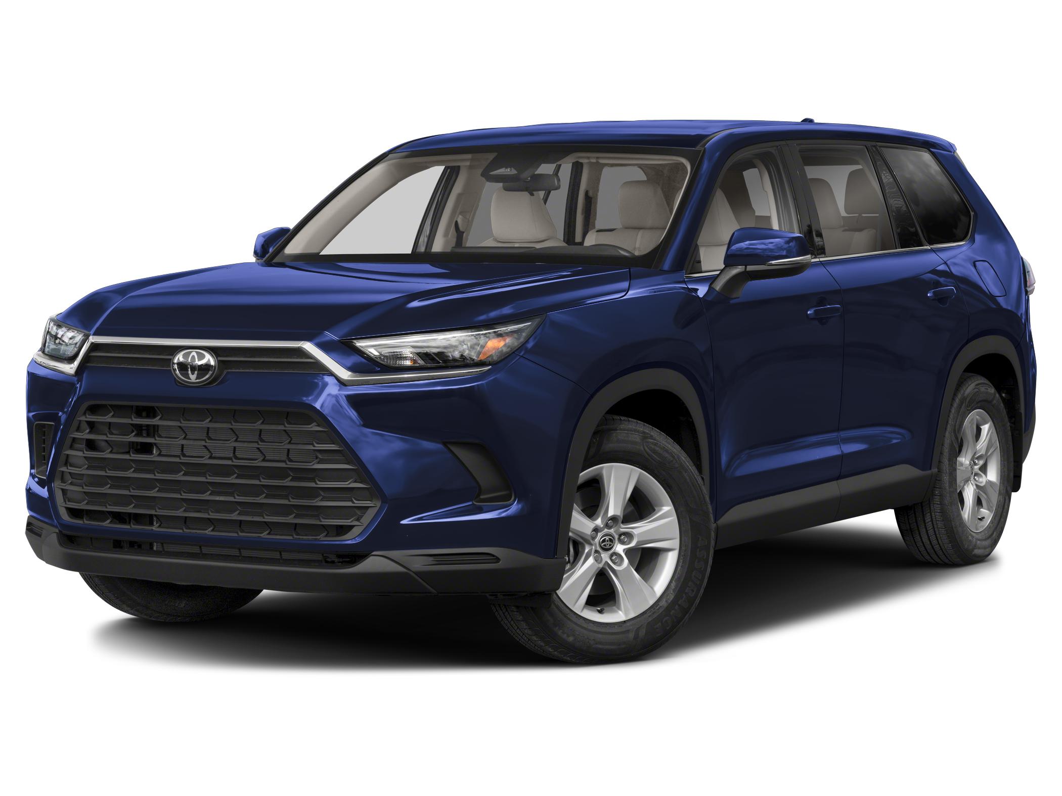 2026 Toyota Grand Highlander LE FWD (Natl)