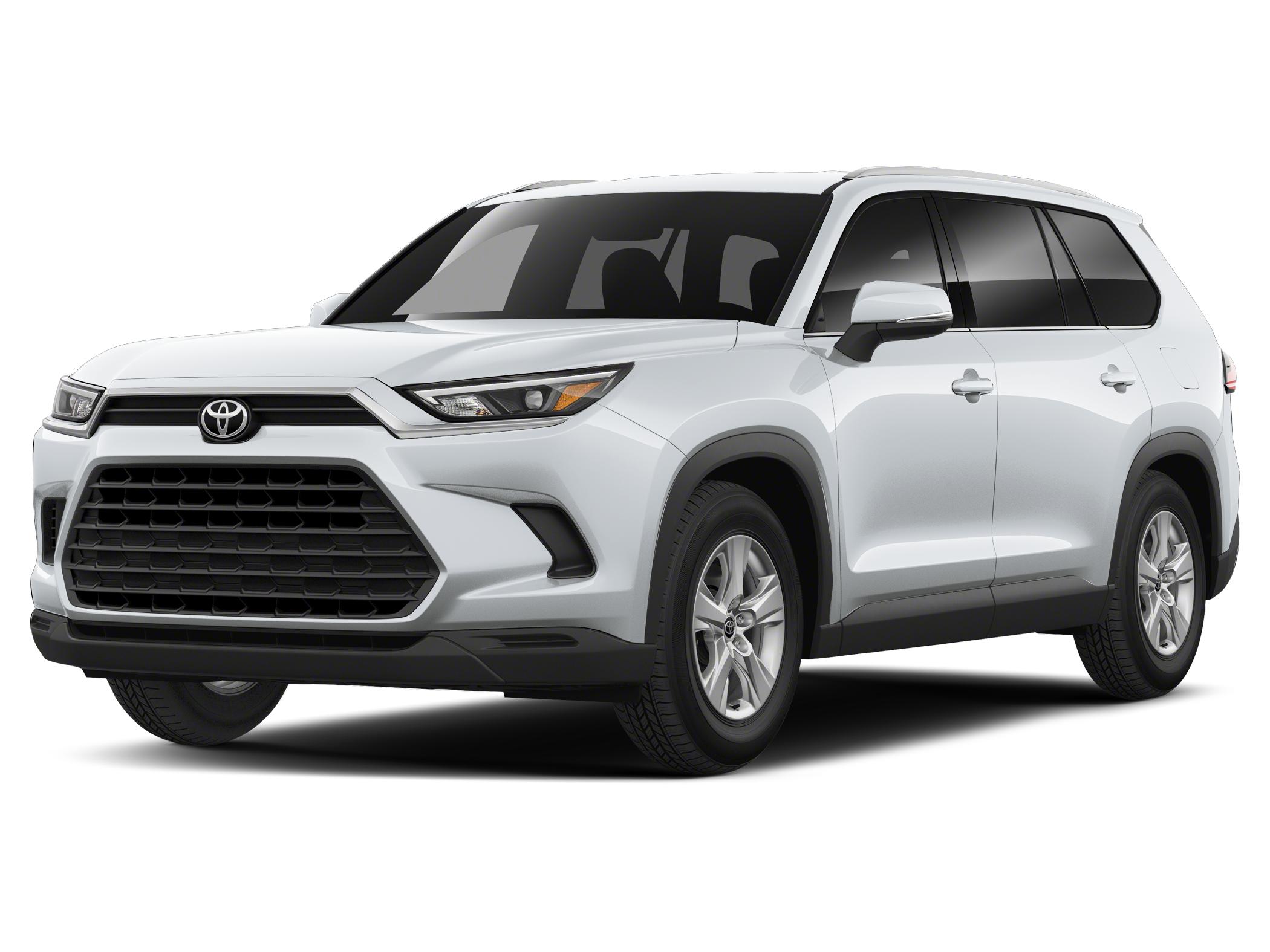 2026 Toyota Grand Highlander Hybrid LE AWD (Natl)