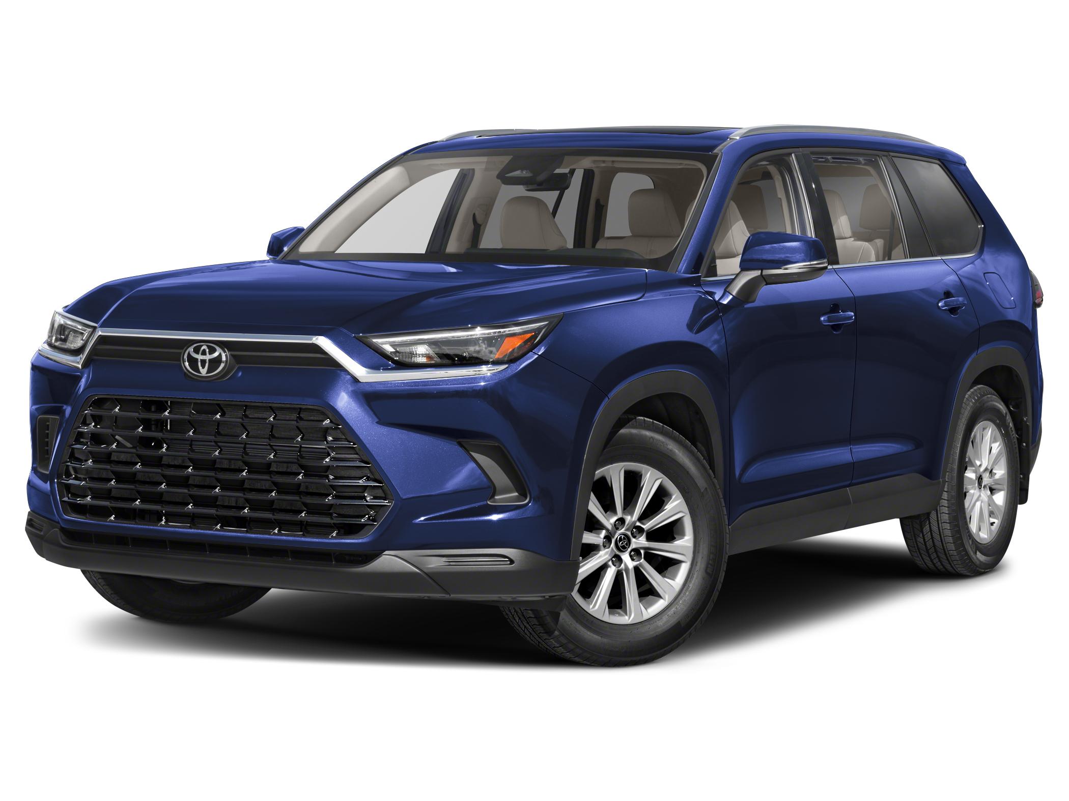 2026 Toyota Grand Highlander Hybrid XLE FWD (Natl)