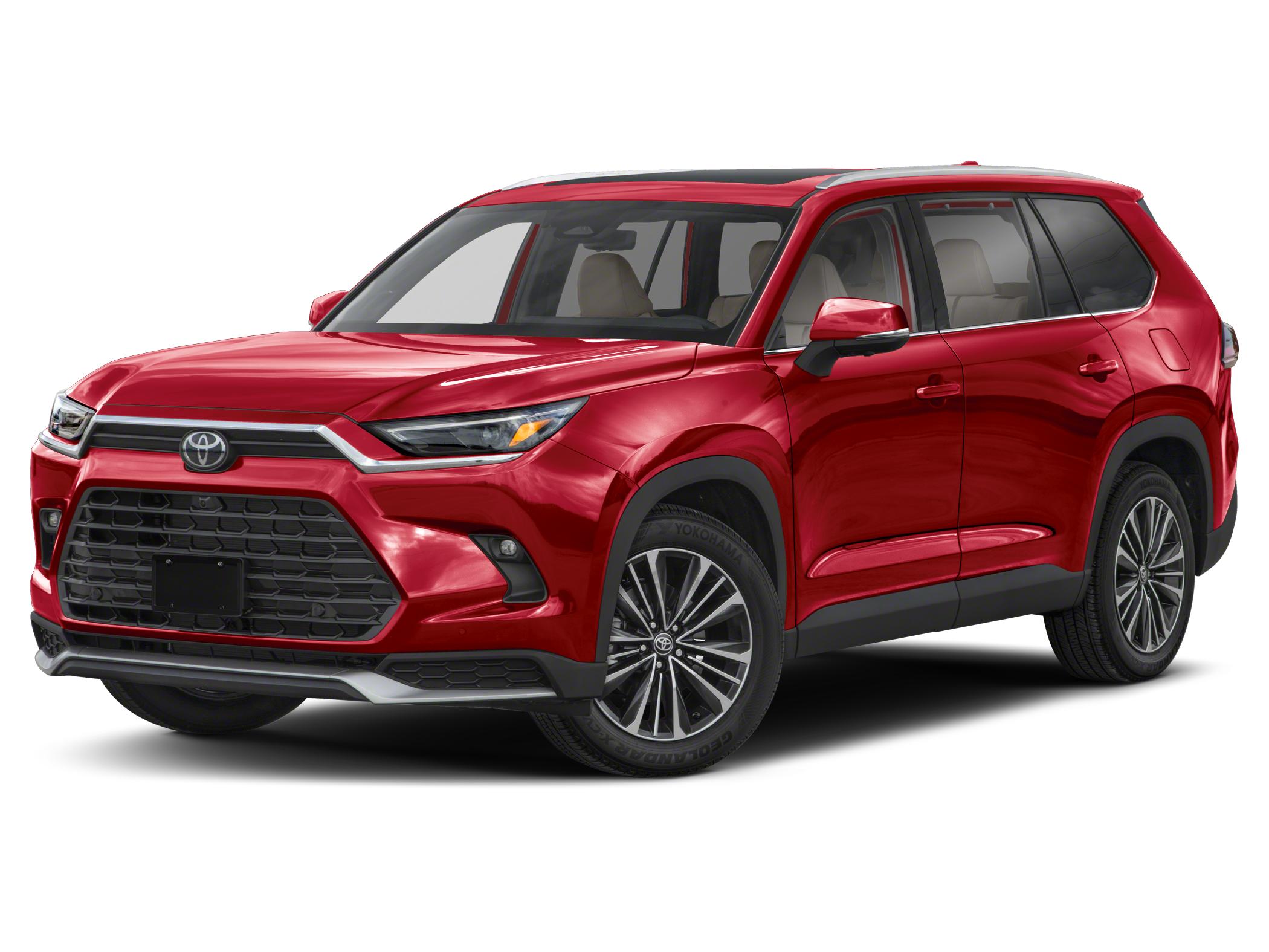 2026 Toyota Grand Highlander Hybrid MAX Platinum AWD (Natl)