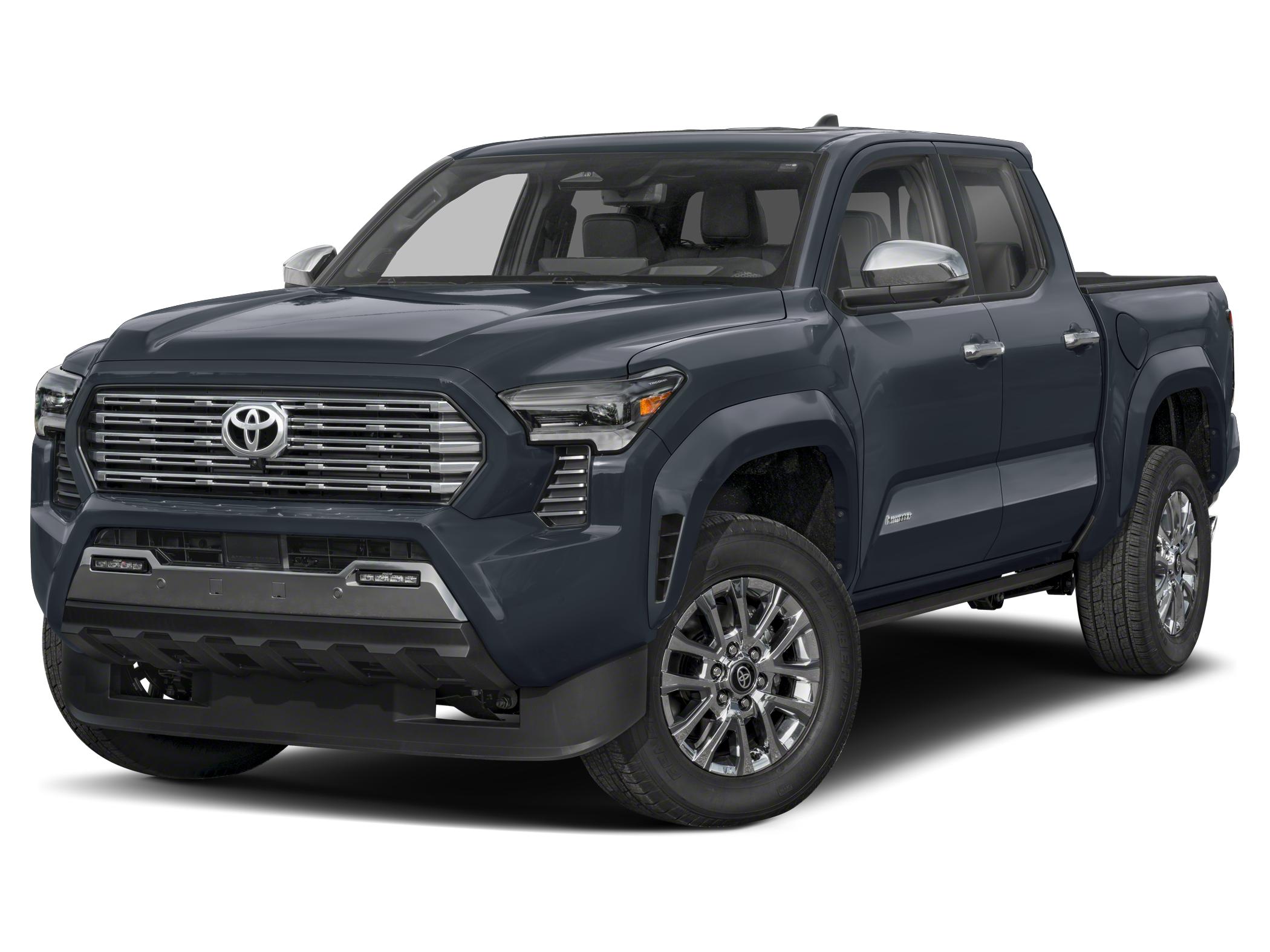 2026 Toyota Tacoma 4WD Limited Double Cab 5' Bed AT (Natl)