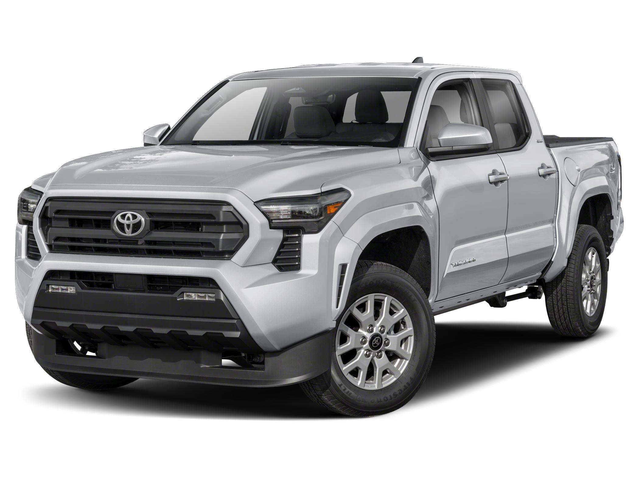 2026 Toyota Tacoma 2WD SR5 Double Cab 5' Bed AT (Natl)
