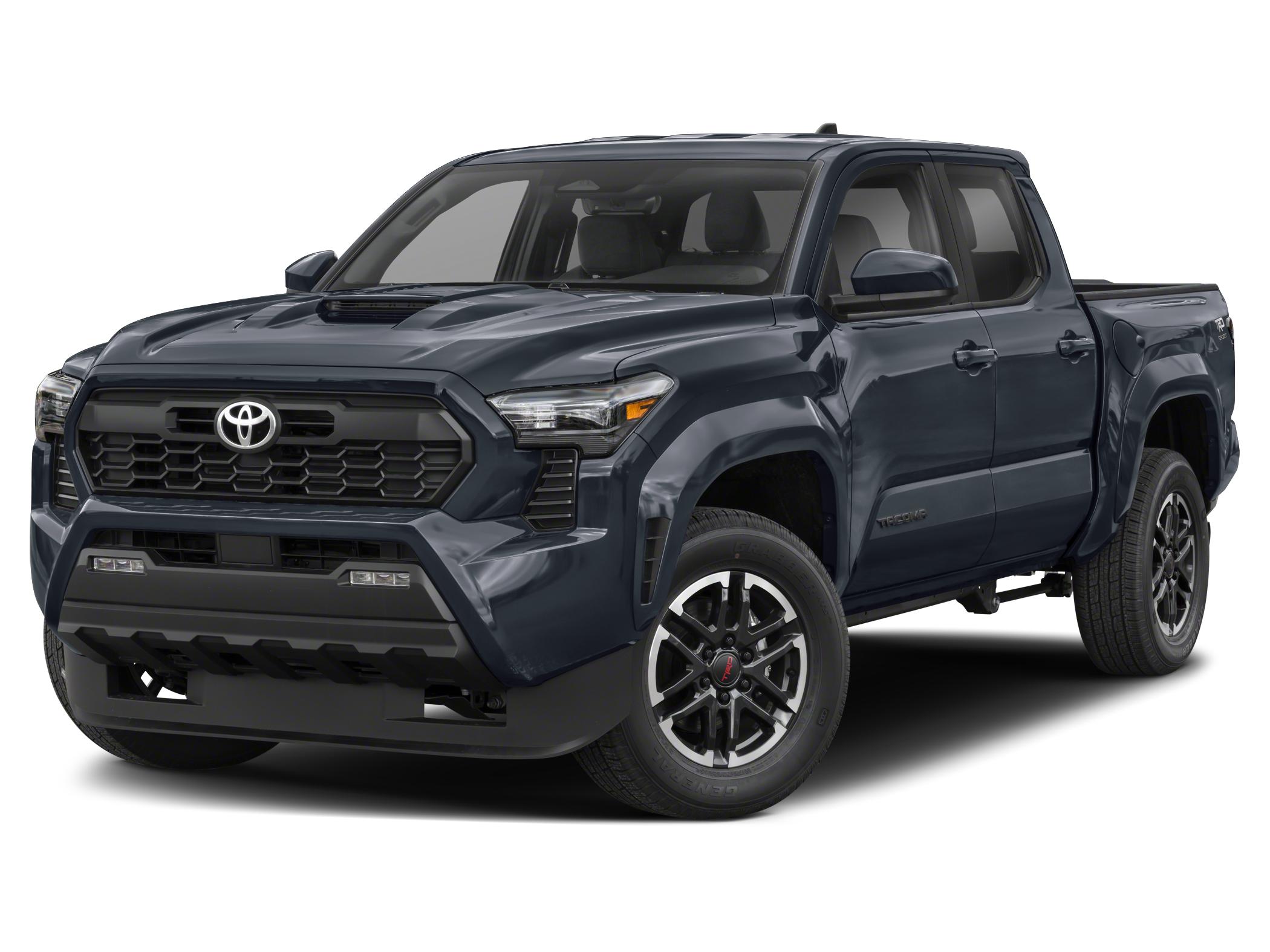 2026 Toyota Tacoma 2WD TRD Sport Double Cab 5' Bed AT (Natl)