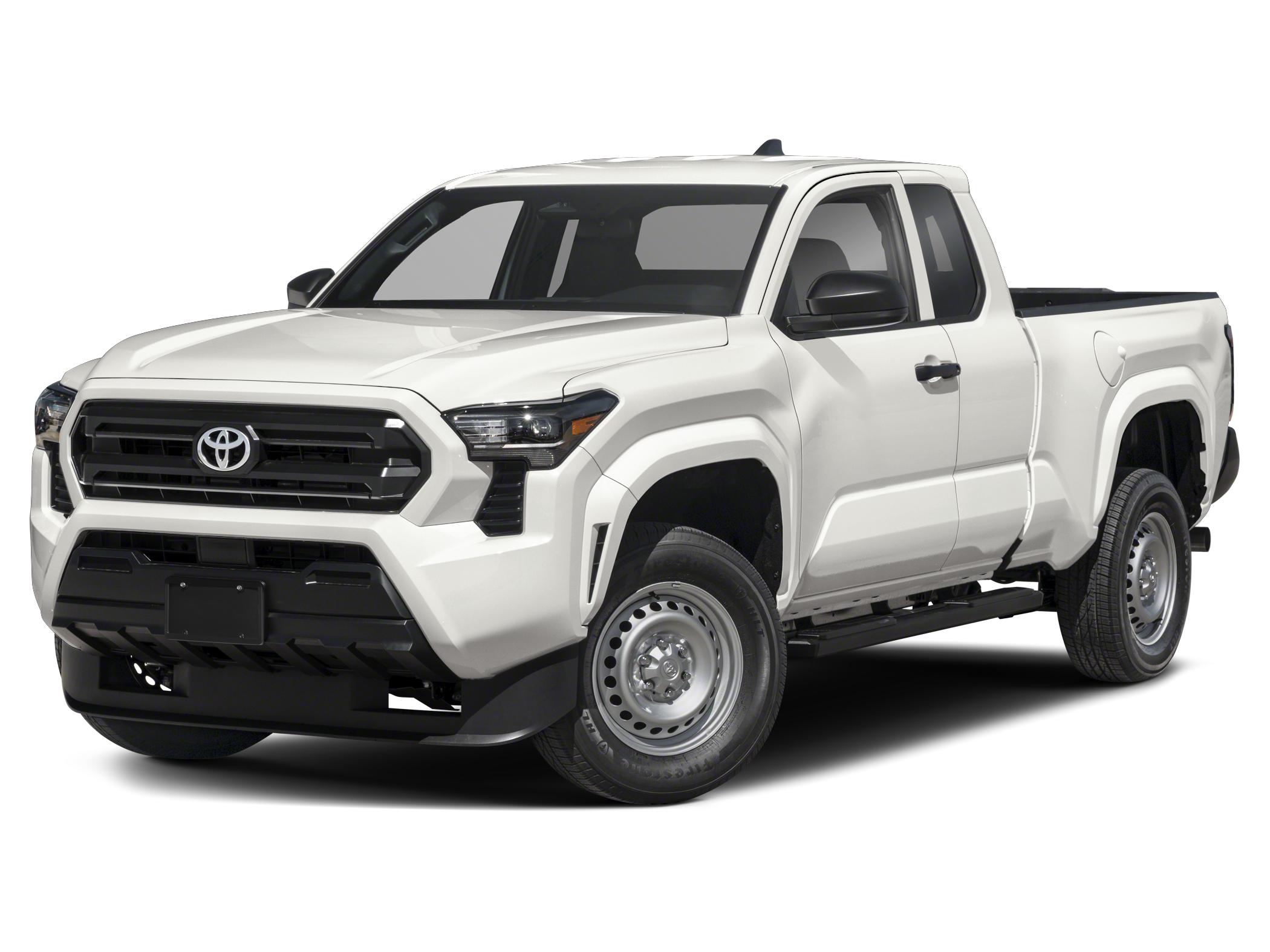 2026 Toyota Tacoma 2WD SR XtraCab 6' Bed AT (Natl)