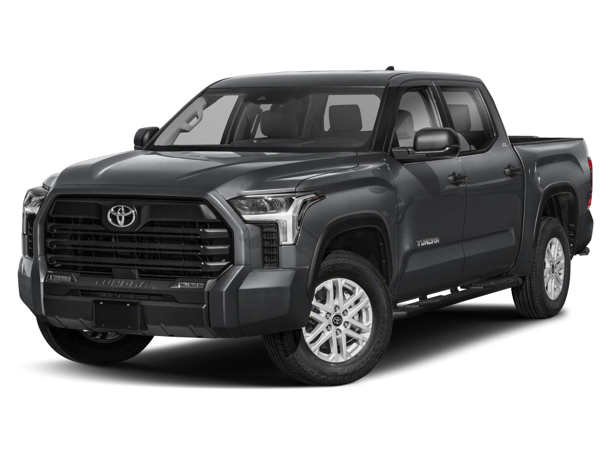 2026 Toyota Tundra 2WD SR5 CrewMax 5.5' Bed (Natl)