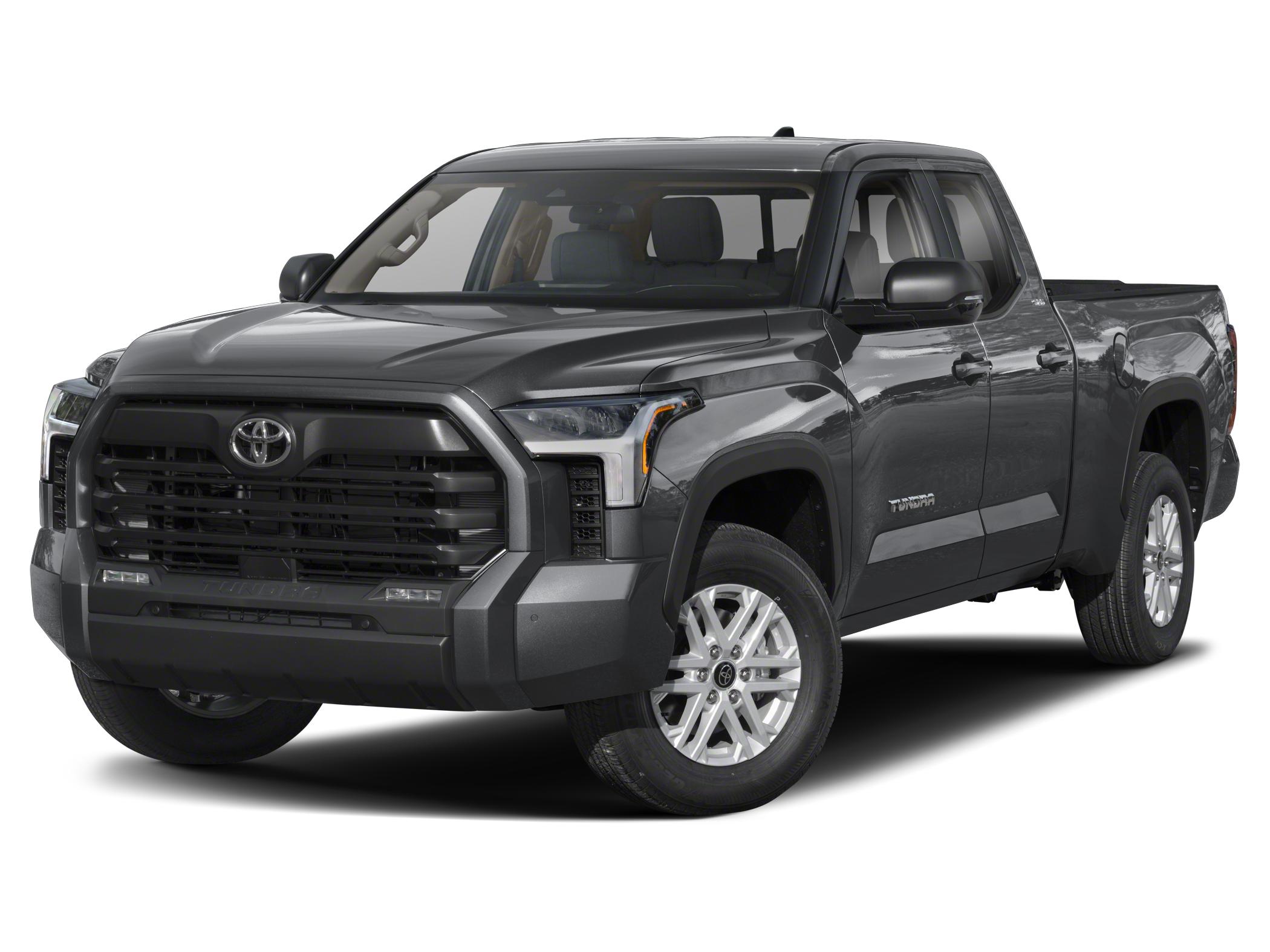 2026 Toyota Tundra 2WD SR5 Double Cab 6.5' Bed (Natl)