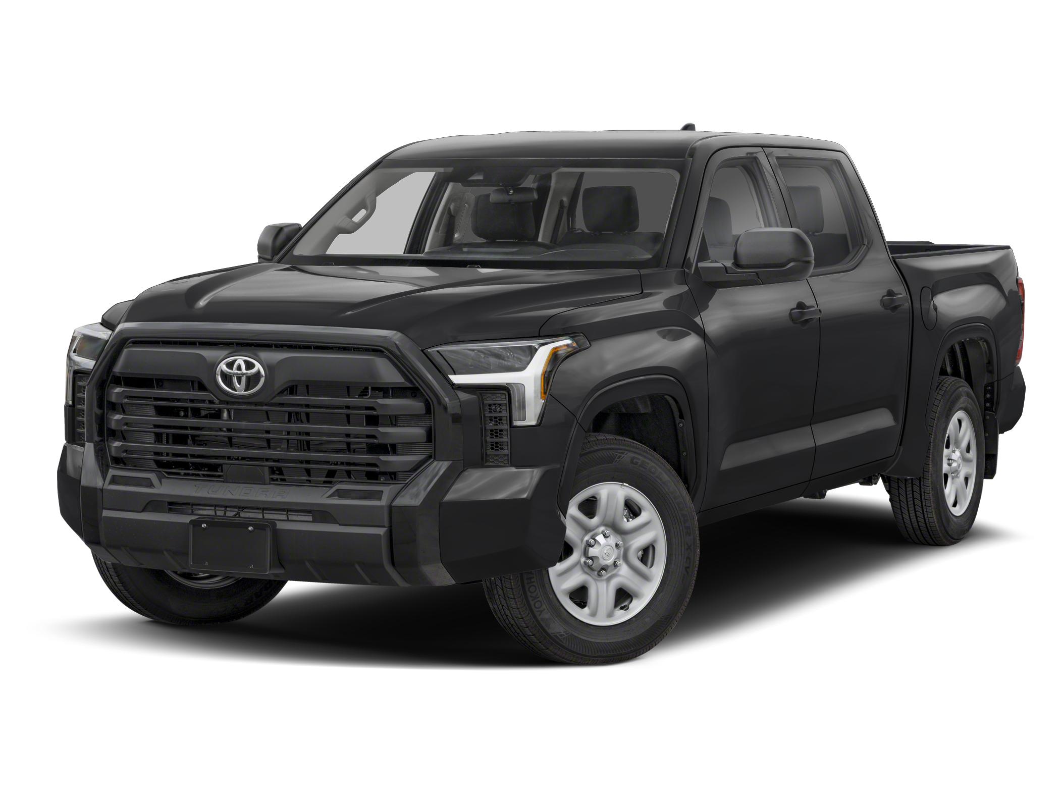 2026 Toyota Tundra 2WD SR CrewMax 5.5' Bed (Natl)