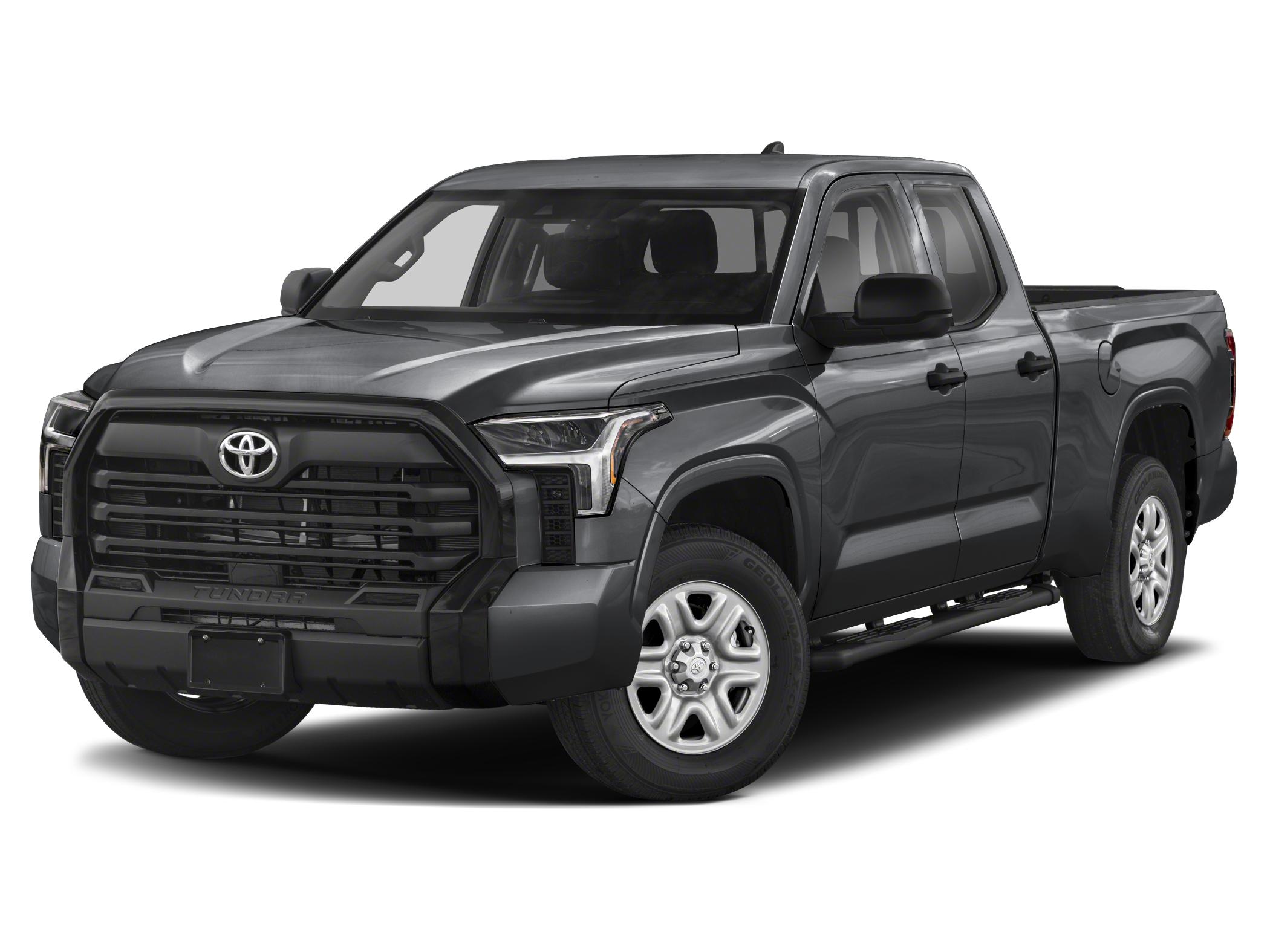 2026 Toyota Tundra 2WD SR Double Cab 6.5' Bed (Natl)