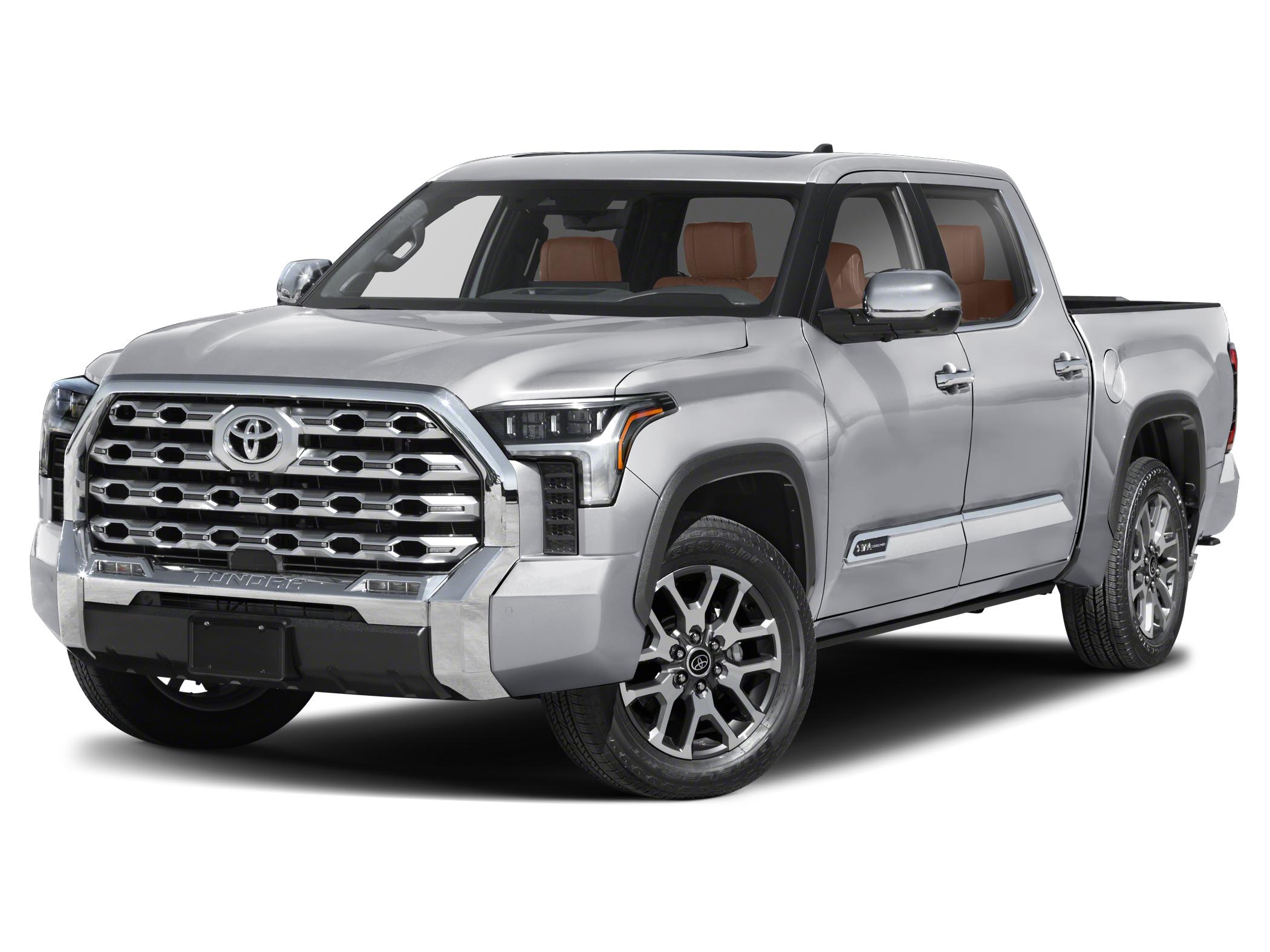 2026 Toyota Tundra 4WD 1794 Edition CrewMax 6.5' Bed (Natl)