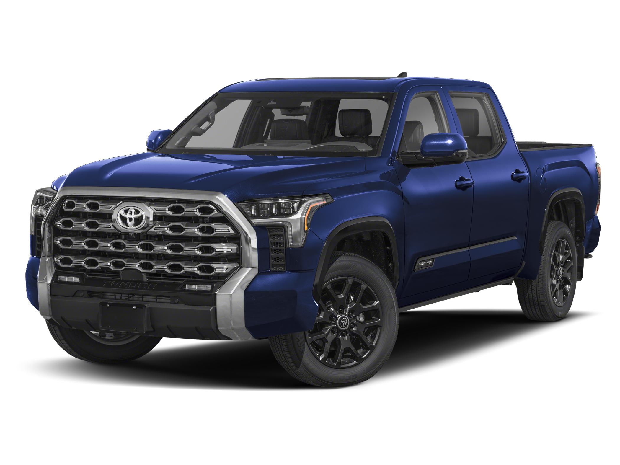2026 Toyota Tundra 4WD Platinum CrewMax 6.5' Bed (Natl)