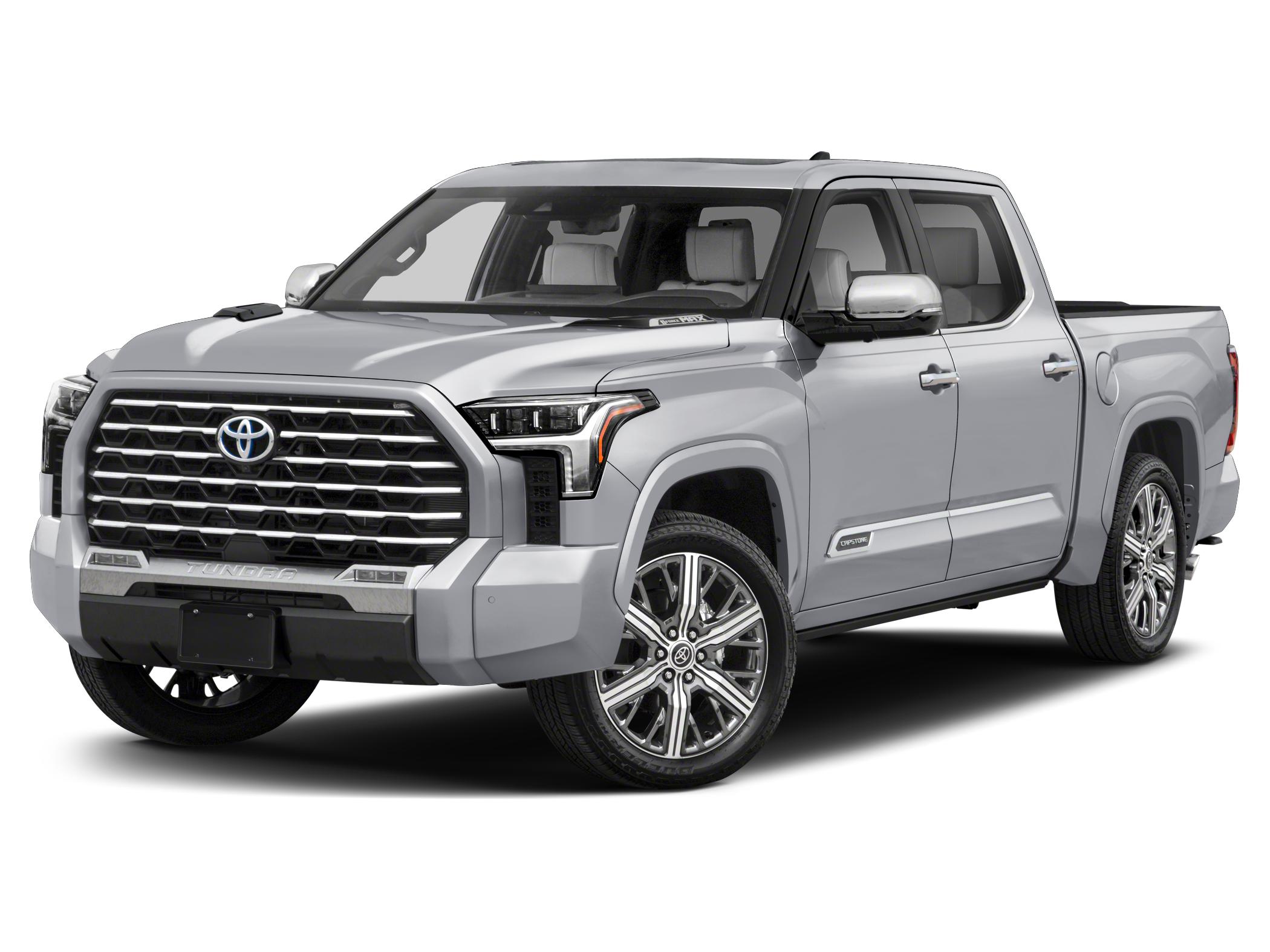 2026 Toyota Tundra 4WD Capstone Hybrid CrewMax 5.5' Bed (Natl)