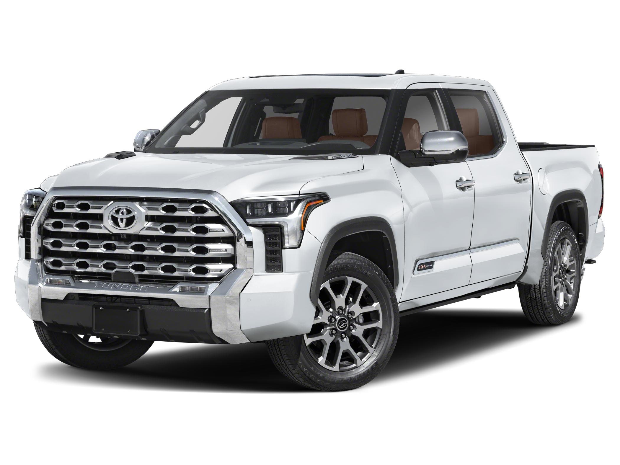 2026 Toyota Tundra 4WD 1794 Edition Hybrid CrewMax 6.5' Bed (Natl)