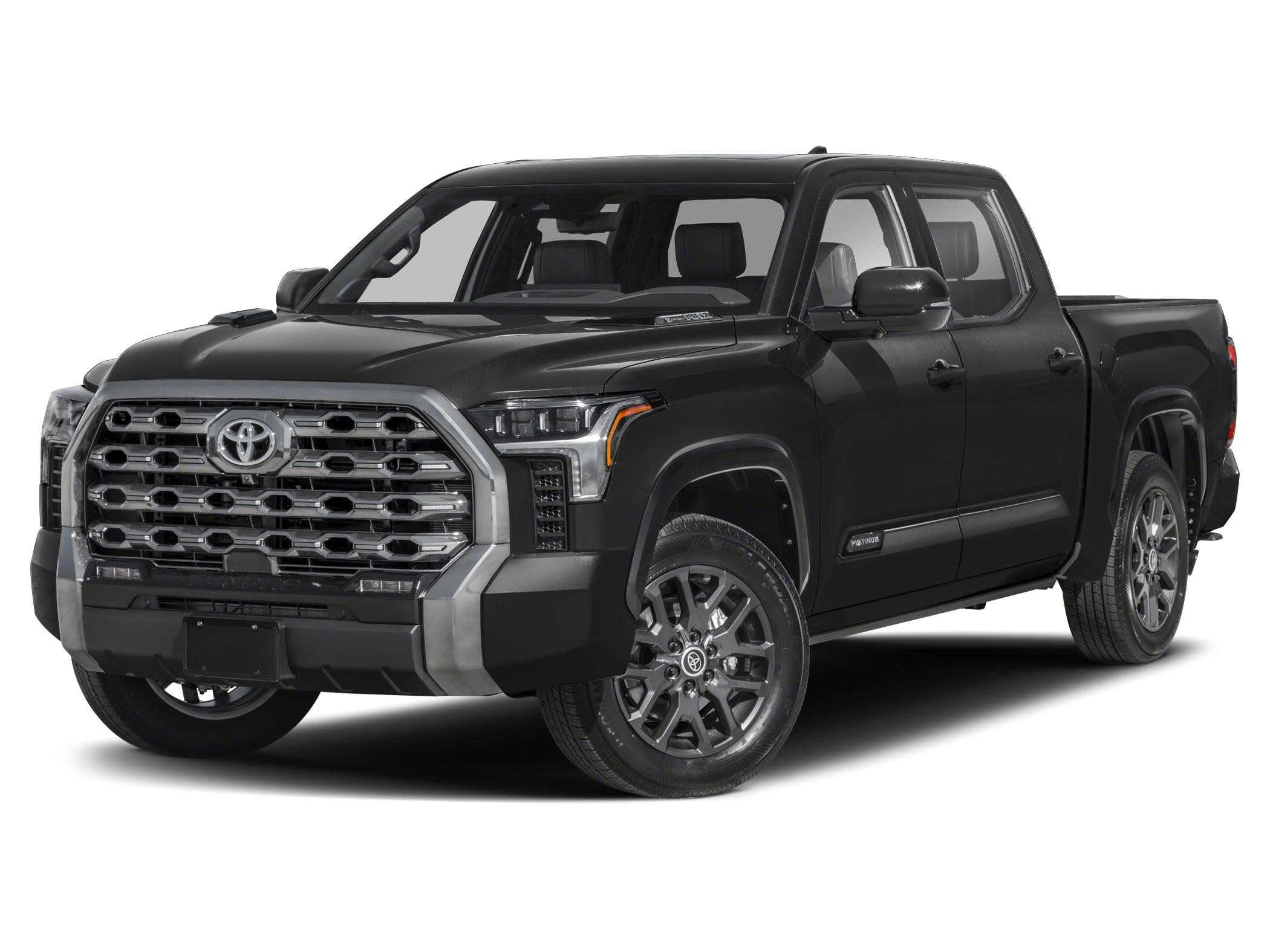 2026 Toyota Tundra 4WD Platinum Hybrid CrewMax 5.5' Bed (Natl)