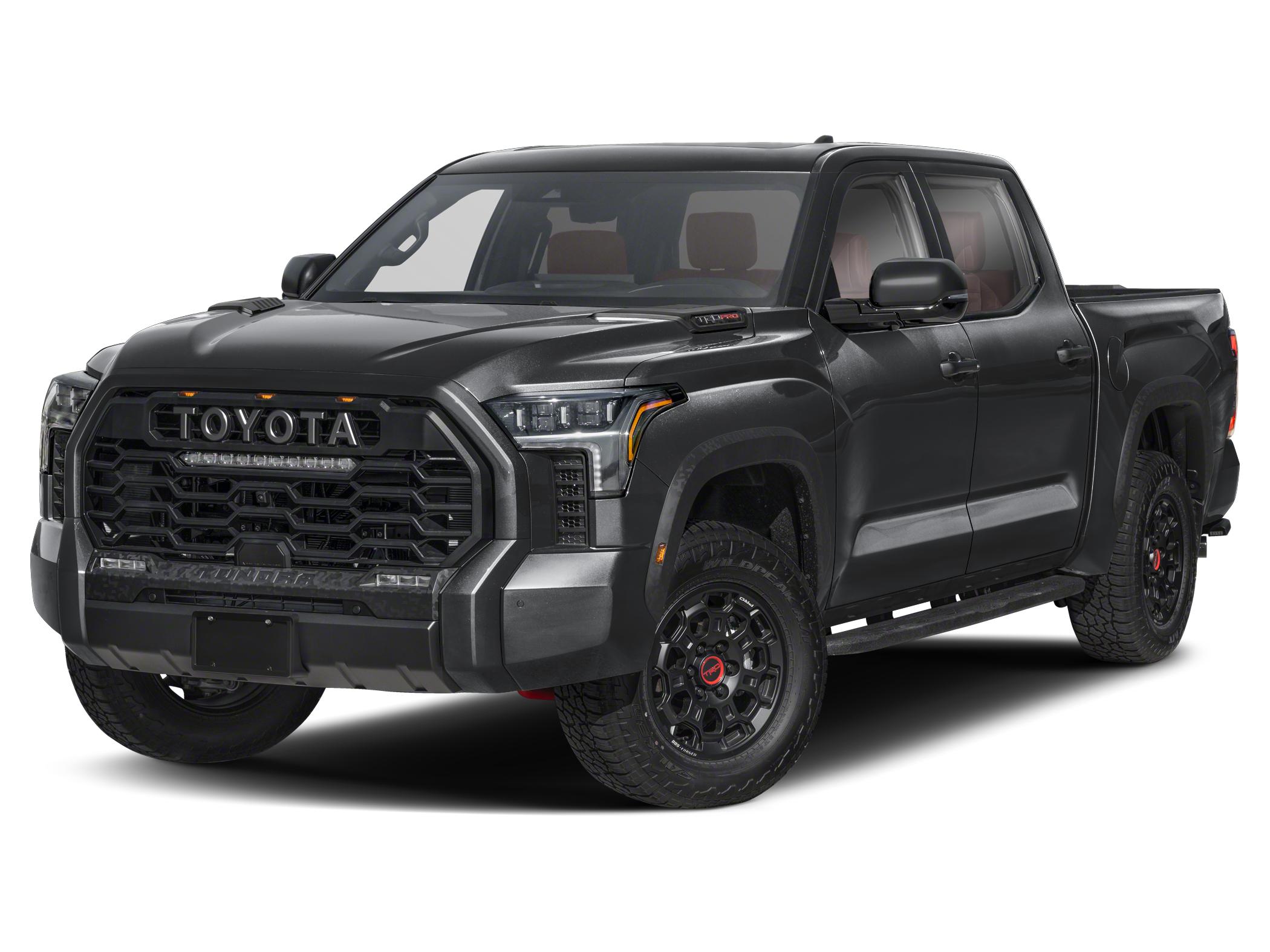 2026 Toyota Tundra 4WD TRD Pro Hybrid CrewMax 5.5' Bed (Natl)