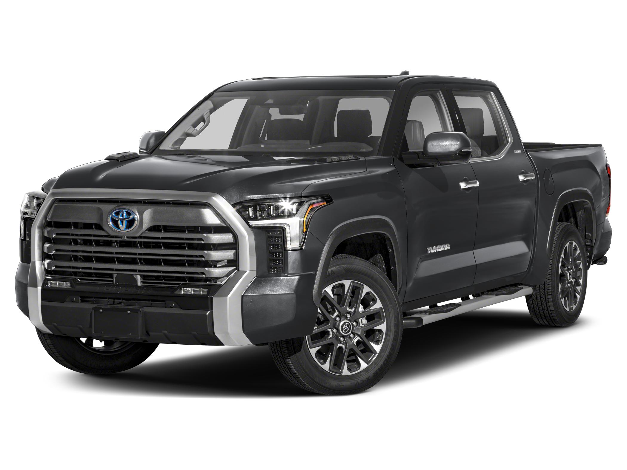 2026 Toyota Tundra 4WD Limited Hybrid CrewMax 6.5' Bed (Natl)