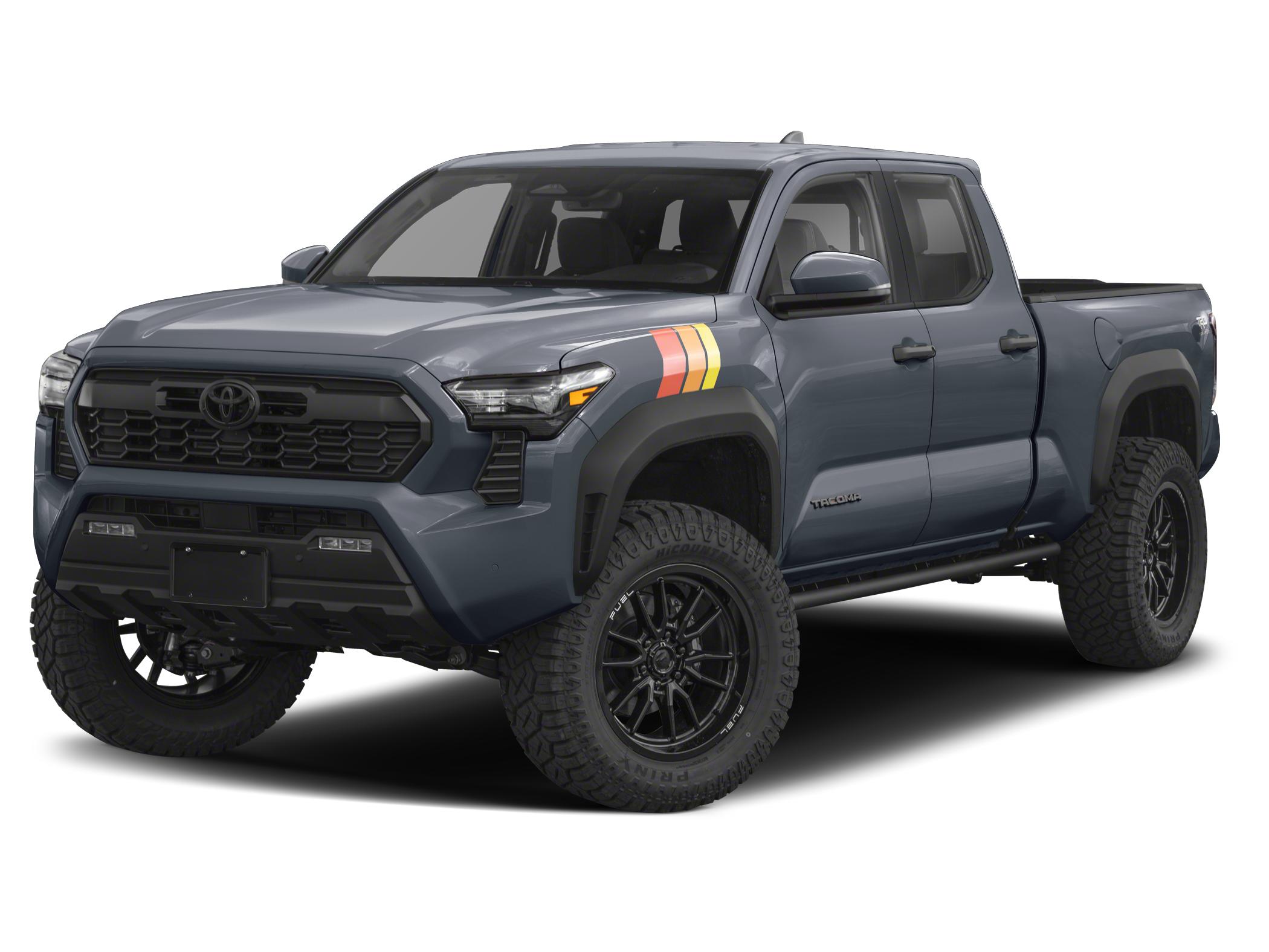 2026 Toyota Tacoma 4WD TRD Off Road Hybrid Double Cab 5' Bed AT (Natl)