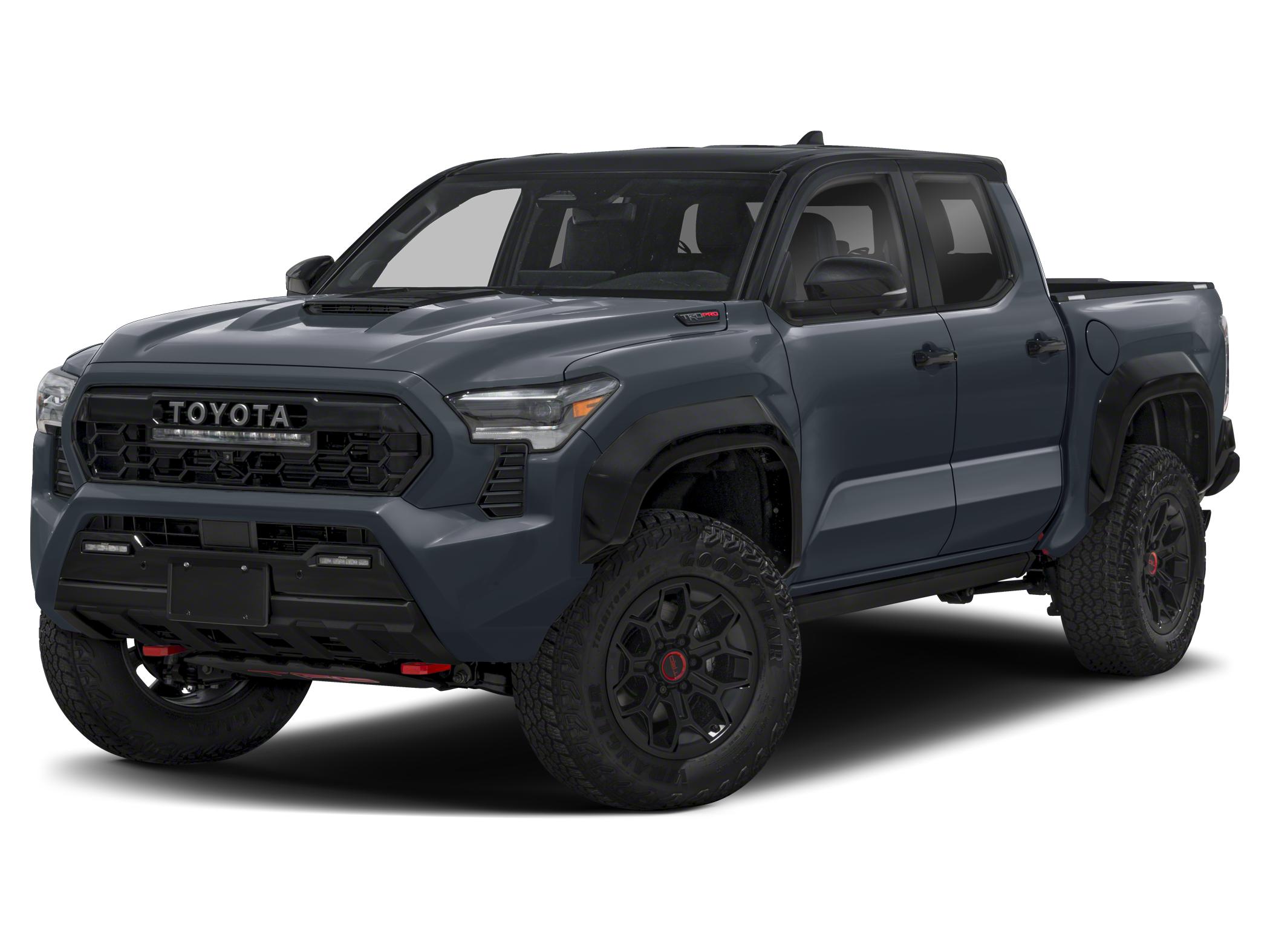 2026 Toyota Tacoma 4WD TRD Pro Hybrid Double Cab 5' Bed AT (Natl)