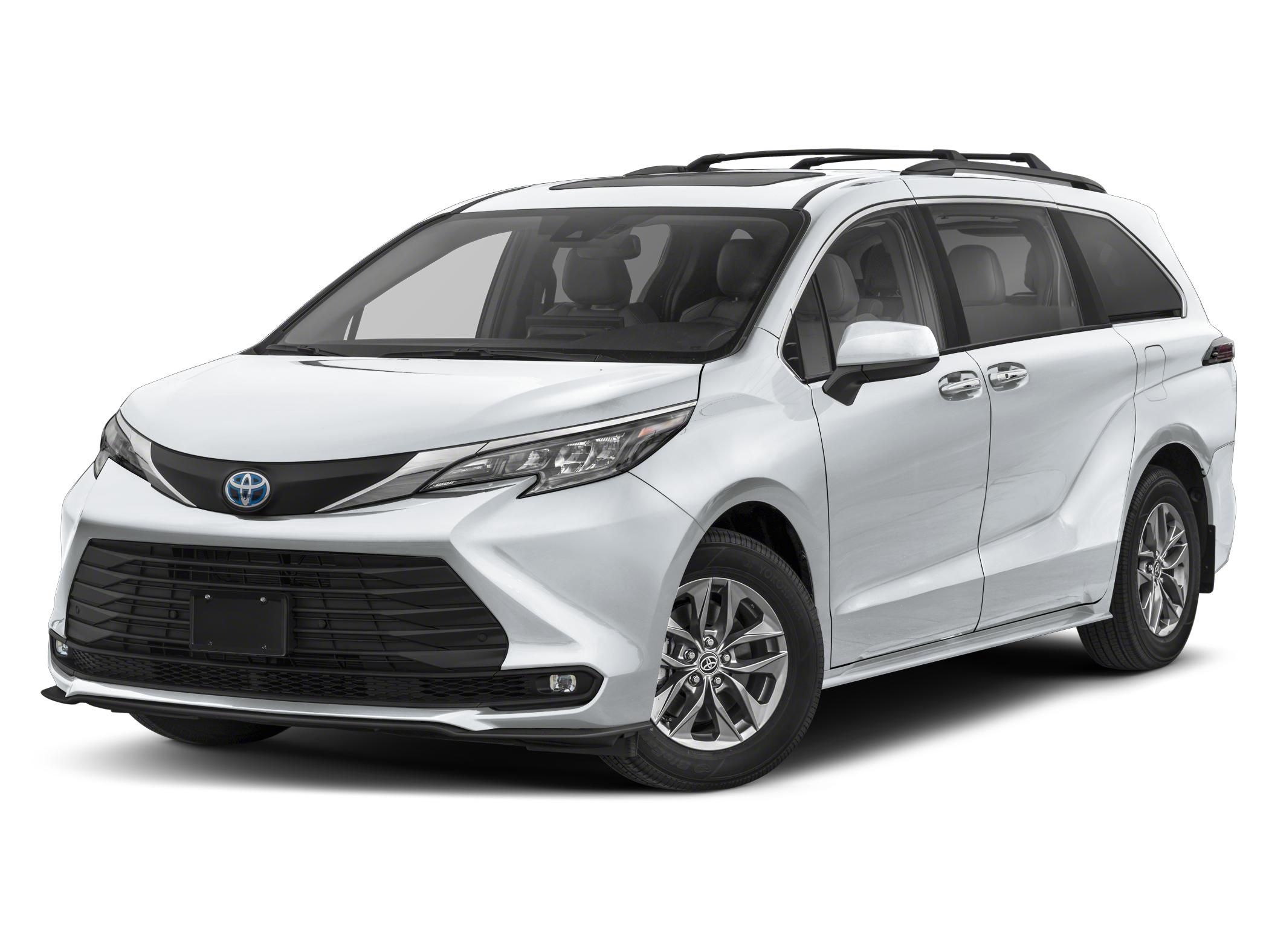 2026 Toyota Sienna XLE FWD 7-Passenger (Natl)