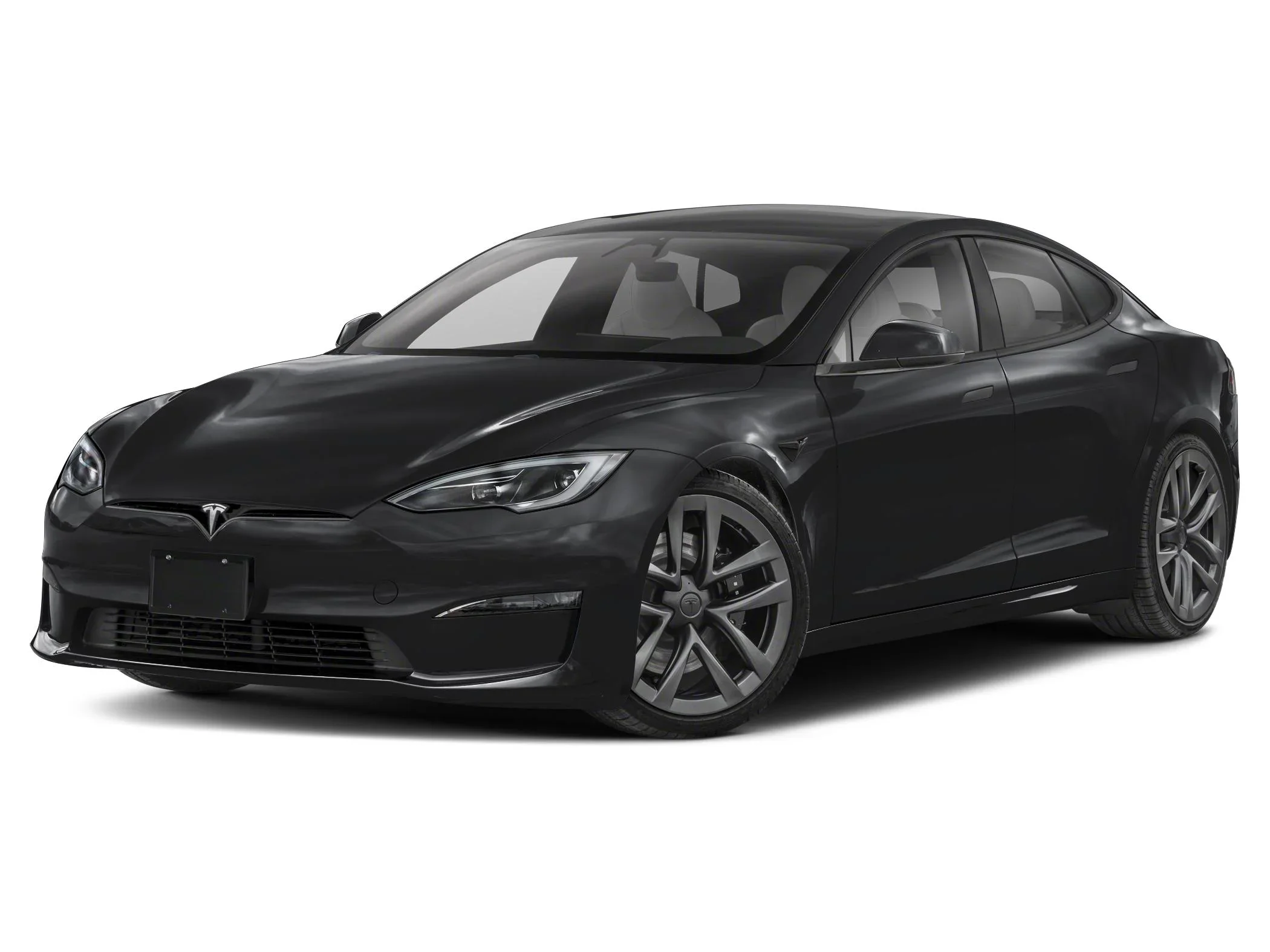 2026 Tesla Model S Plaid AWD